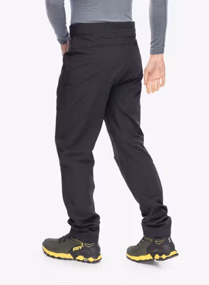 Softshell hlače The North Face Diablo Reg Tapered Pant - tnf black