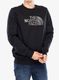 Puloverji brez kapuce The North Face Drew Peak Crew - tnf black