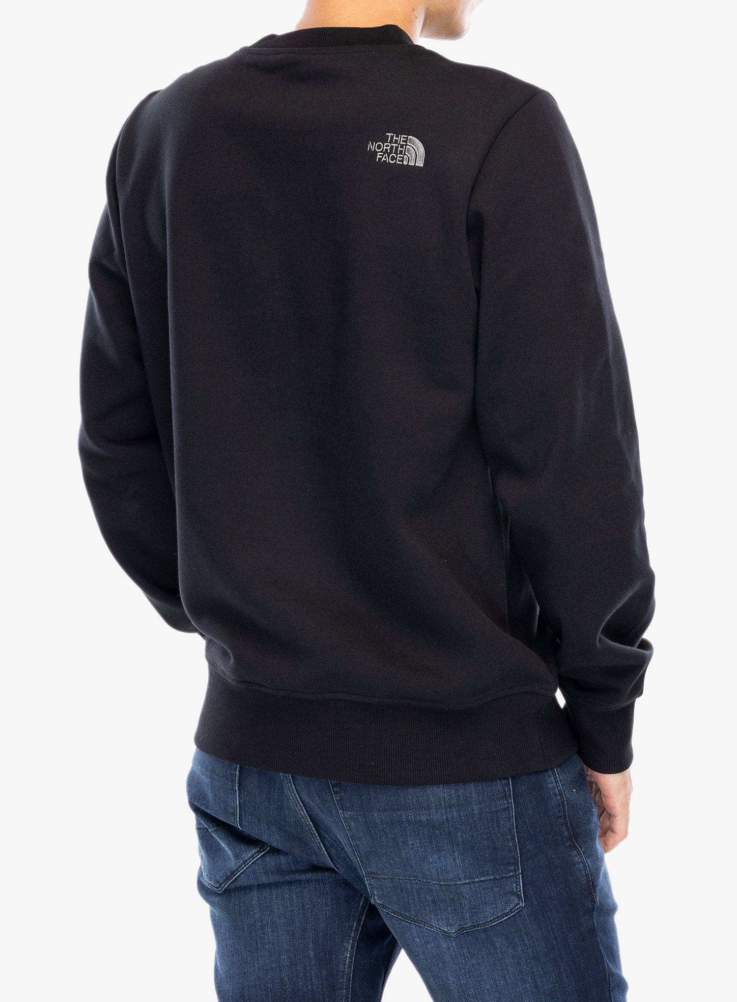 Puloverji brez kapuce The North Face Drew Peak Crew - tnf black