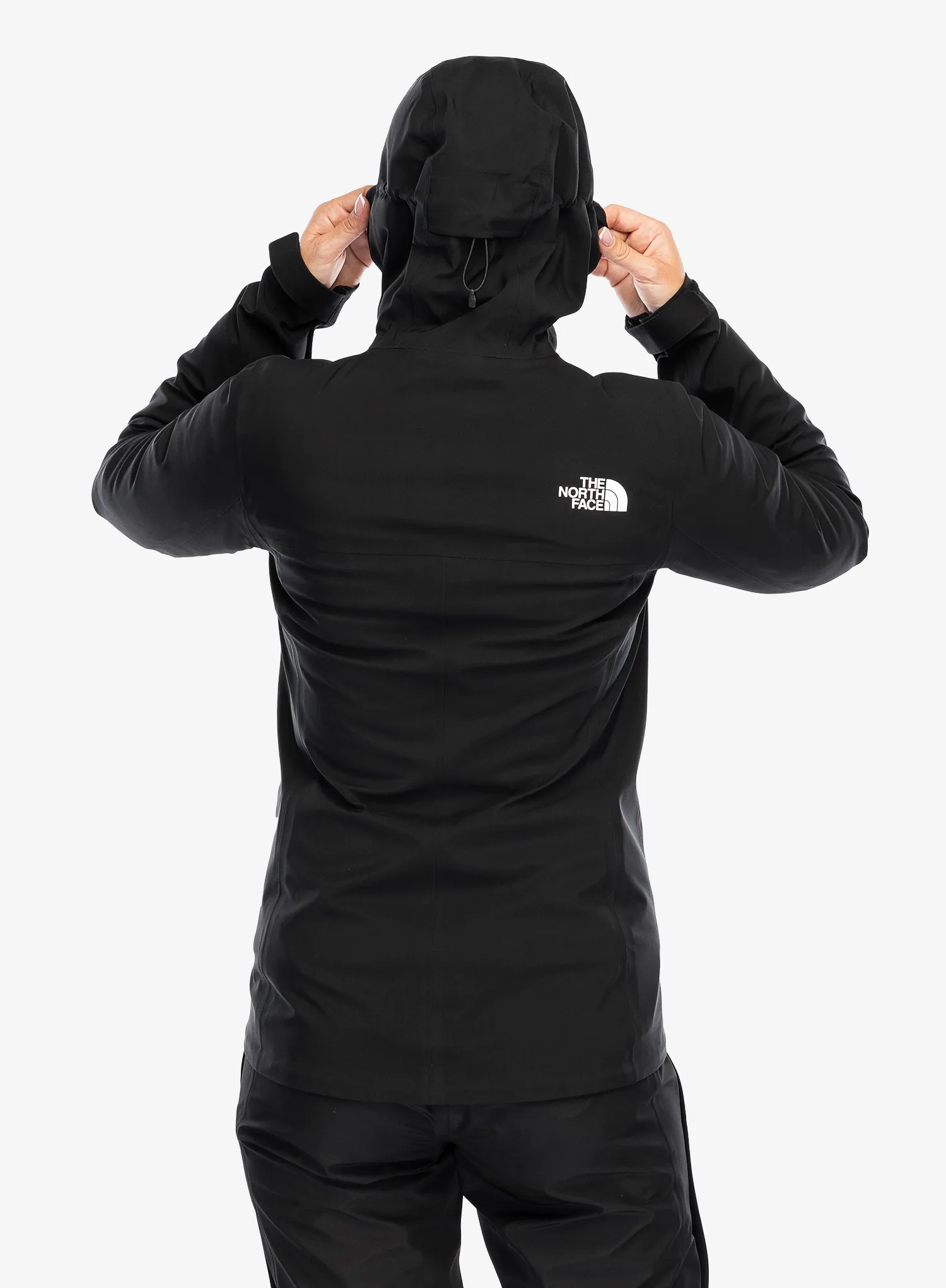 Ženska nepremočljiva jakna The North Face Dryzzle Flex FUTURELIGHT Jacket - tnf black