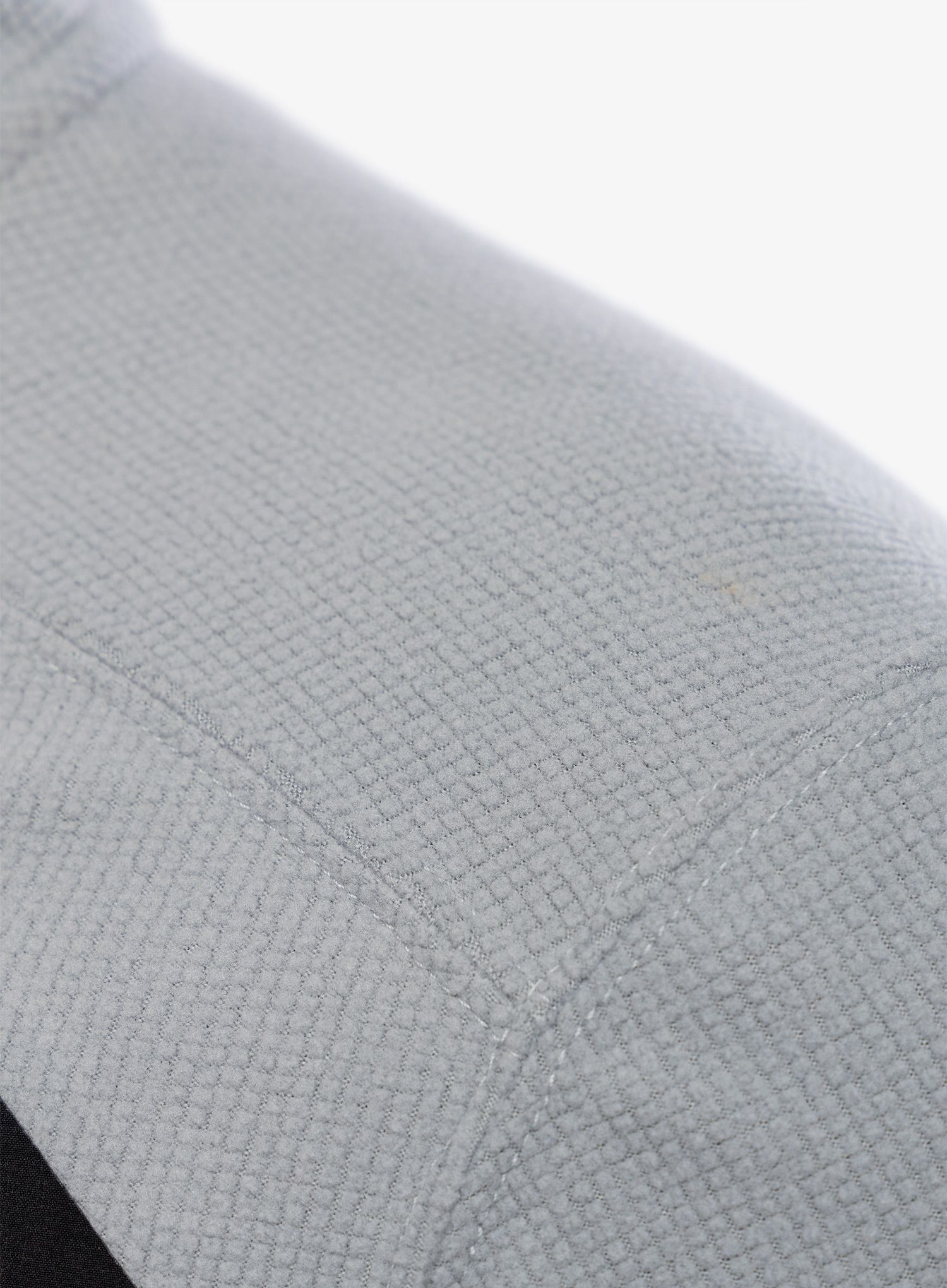 Flis The North Face Experit Grid Fleece - monument grey/black