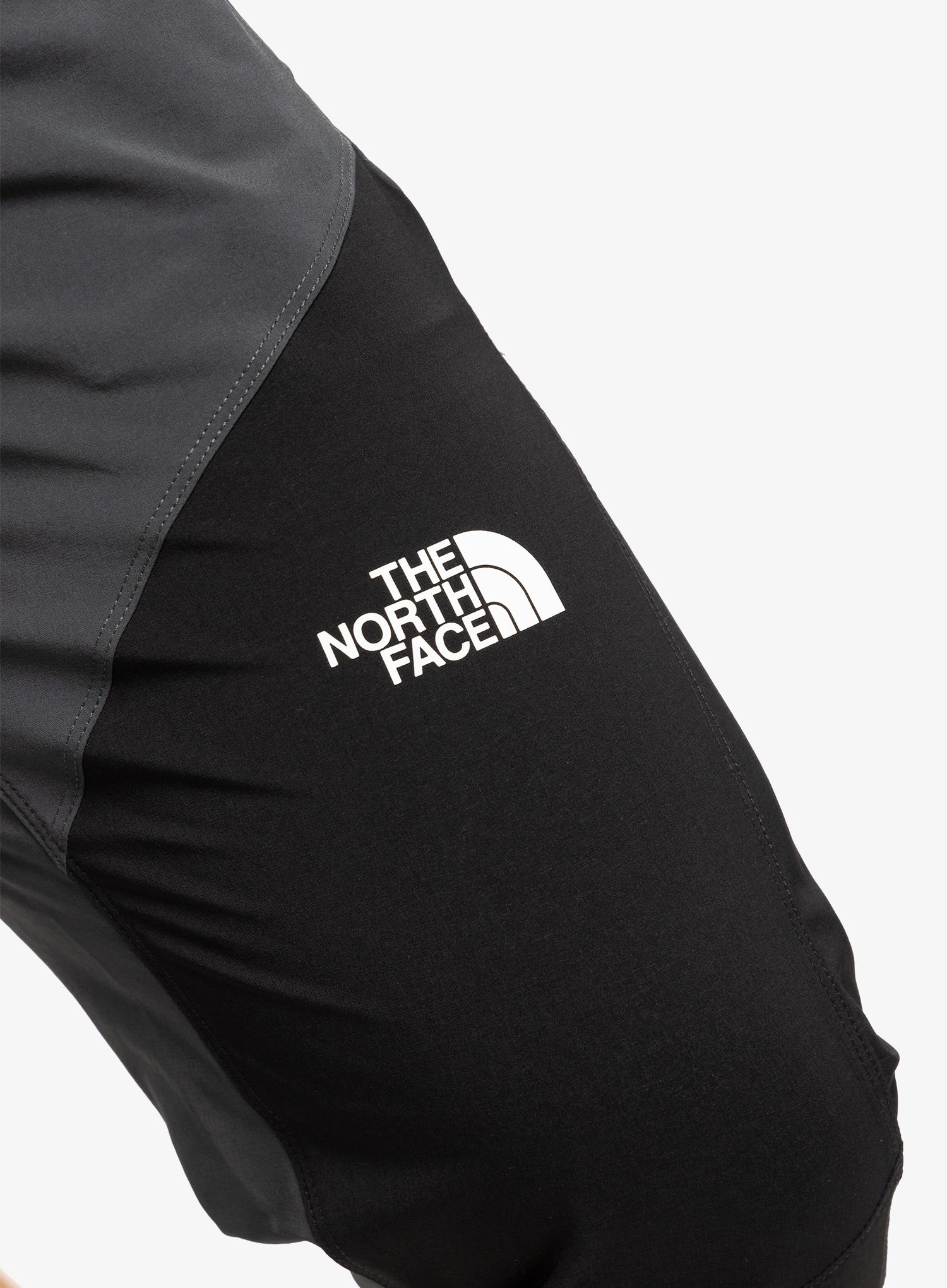 Pohodniške hlače The North Face Felik Slim Tapered Pant - asphalt grey/black