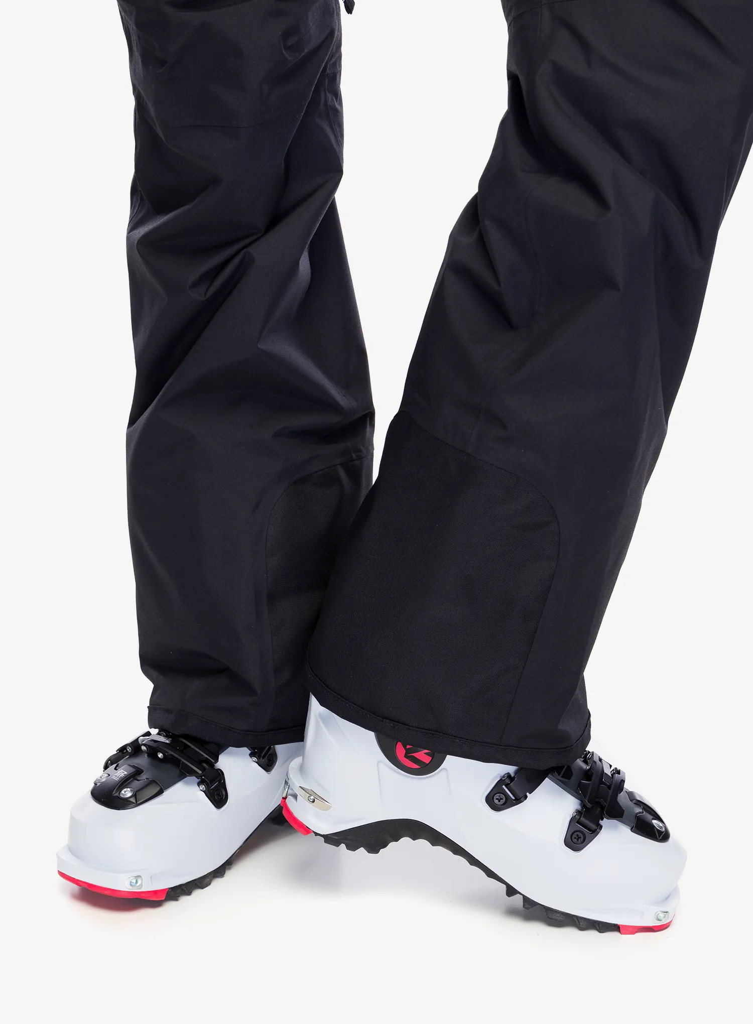 Ženske smučarske hlače The North Face Freedom Bib - tnf black