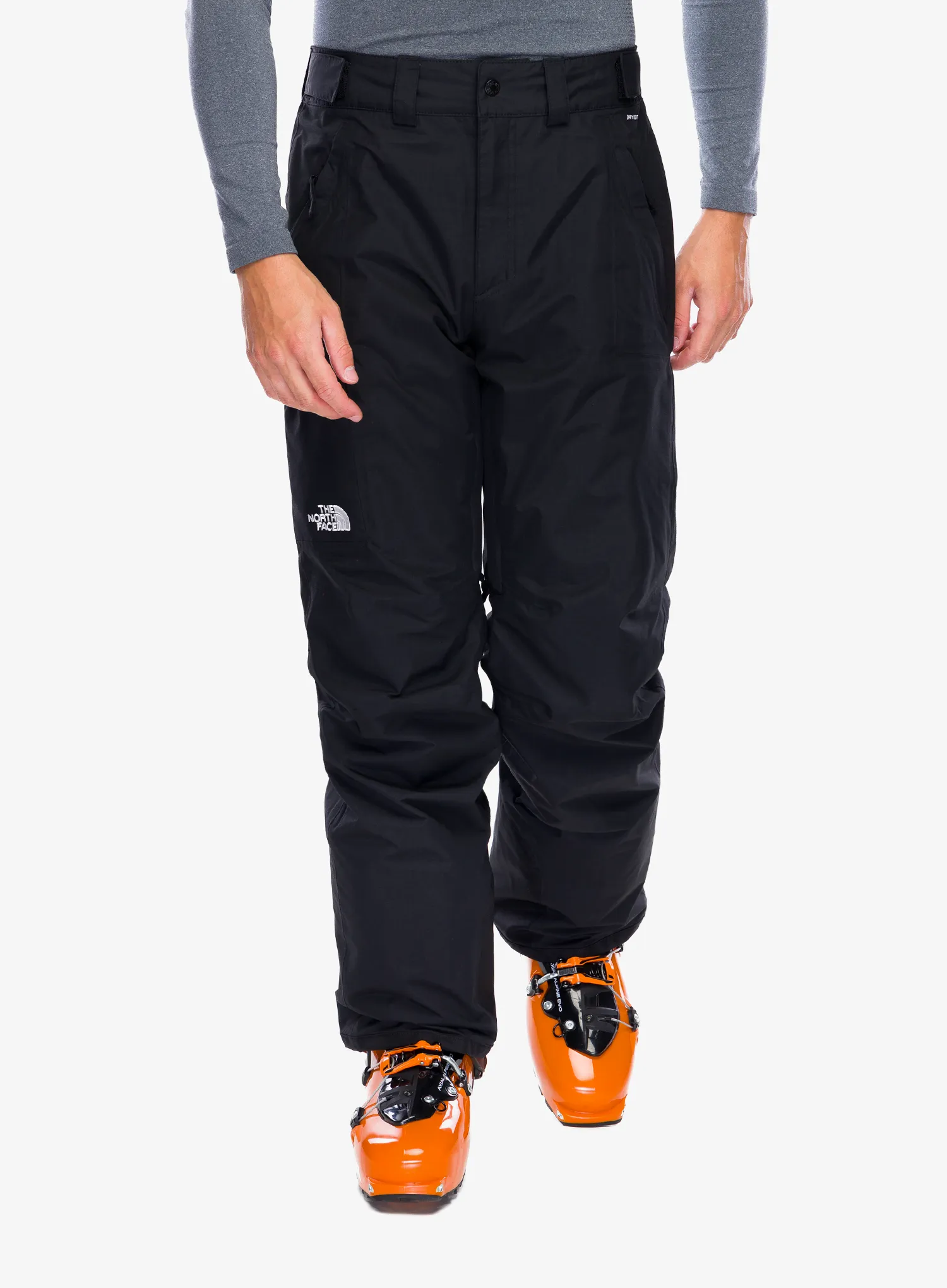 Smučarske hlače The North Face Freedom Pant - tnf black