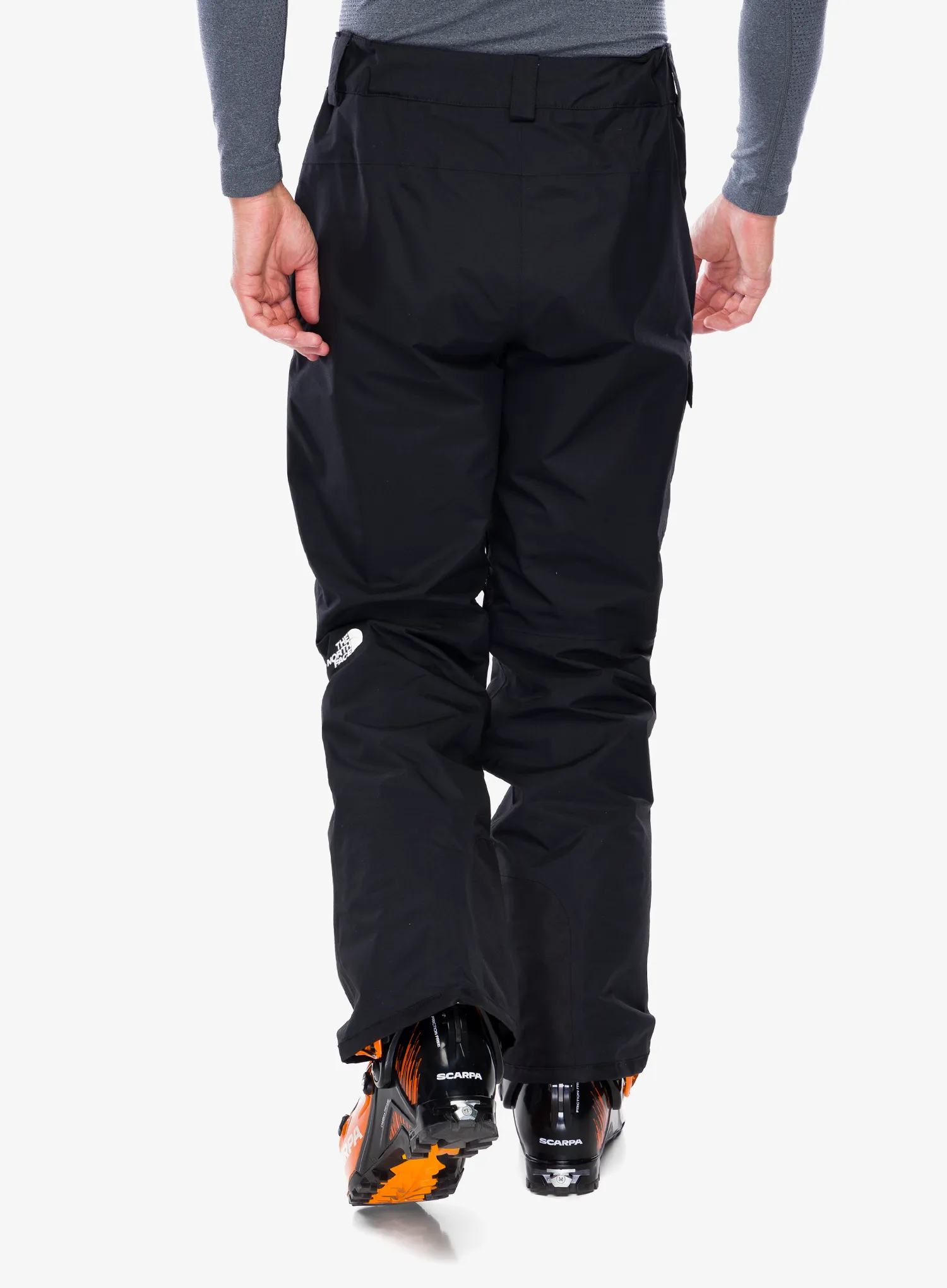 Smučarske hlače The North Face Freedom Pant - tnf black