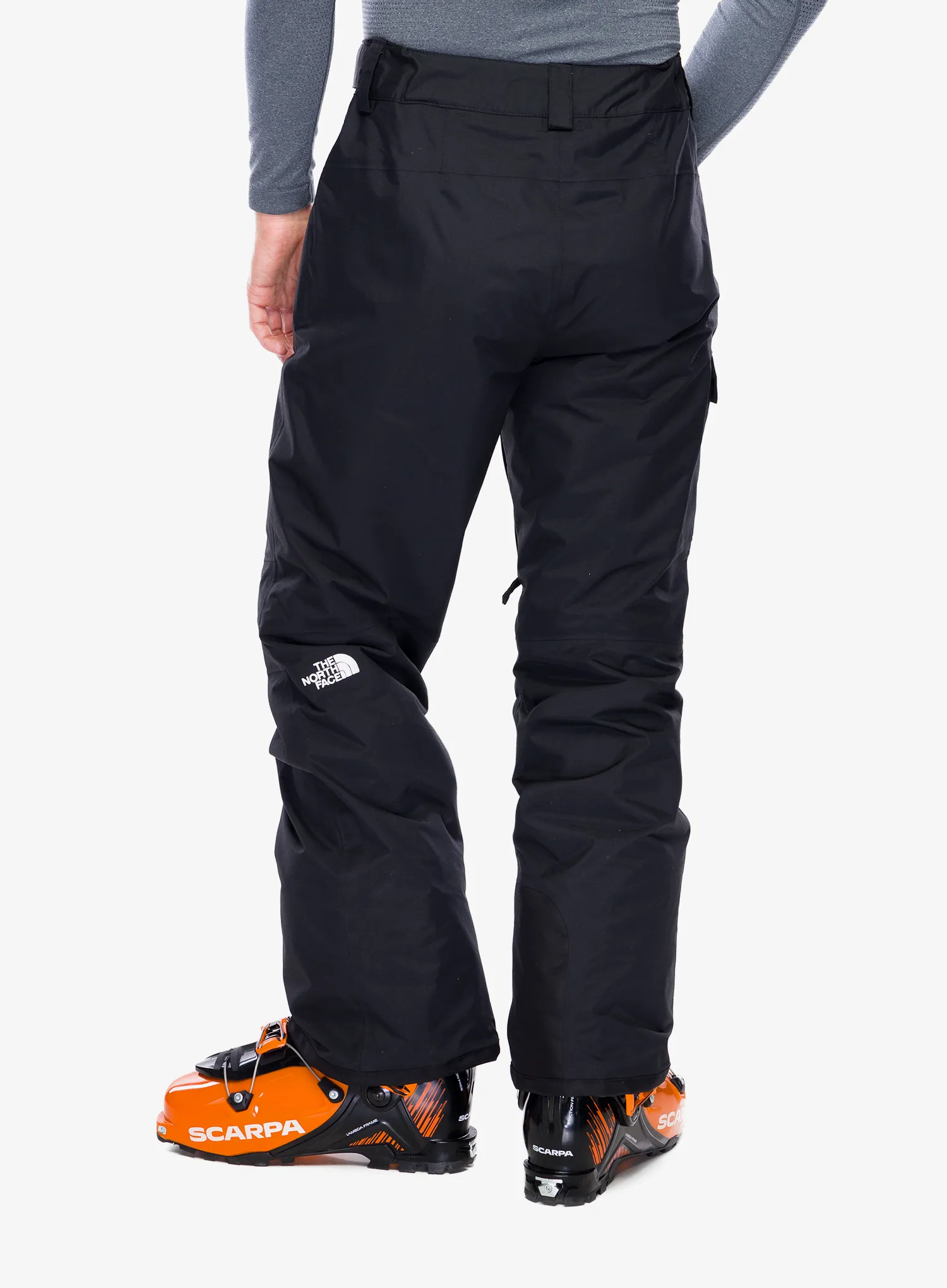 Smučarske hlače The North Face Freedom Pant - tnf black