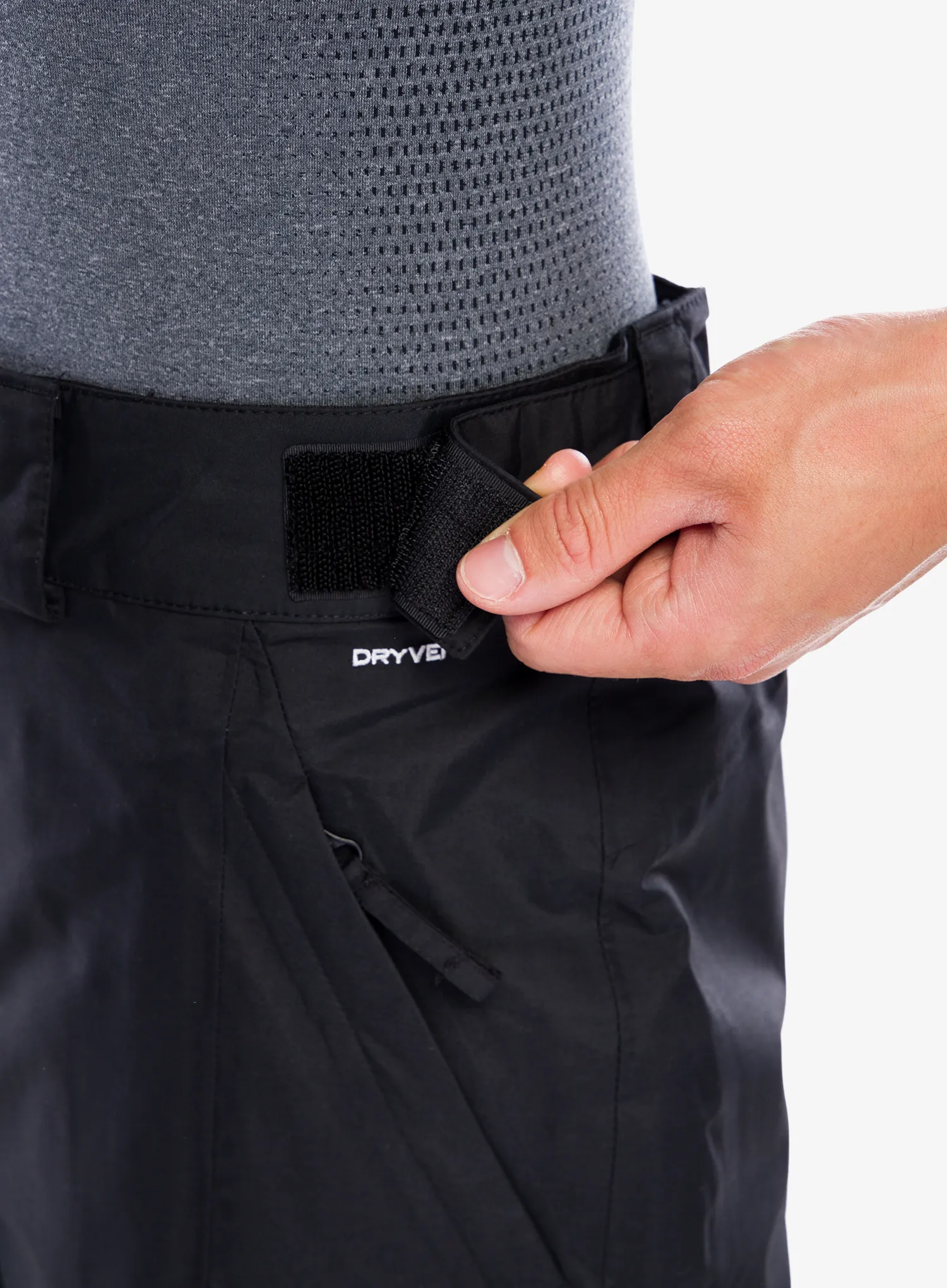 Smučarske hlače The North Face Freedom Pant - tnf black