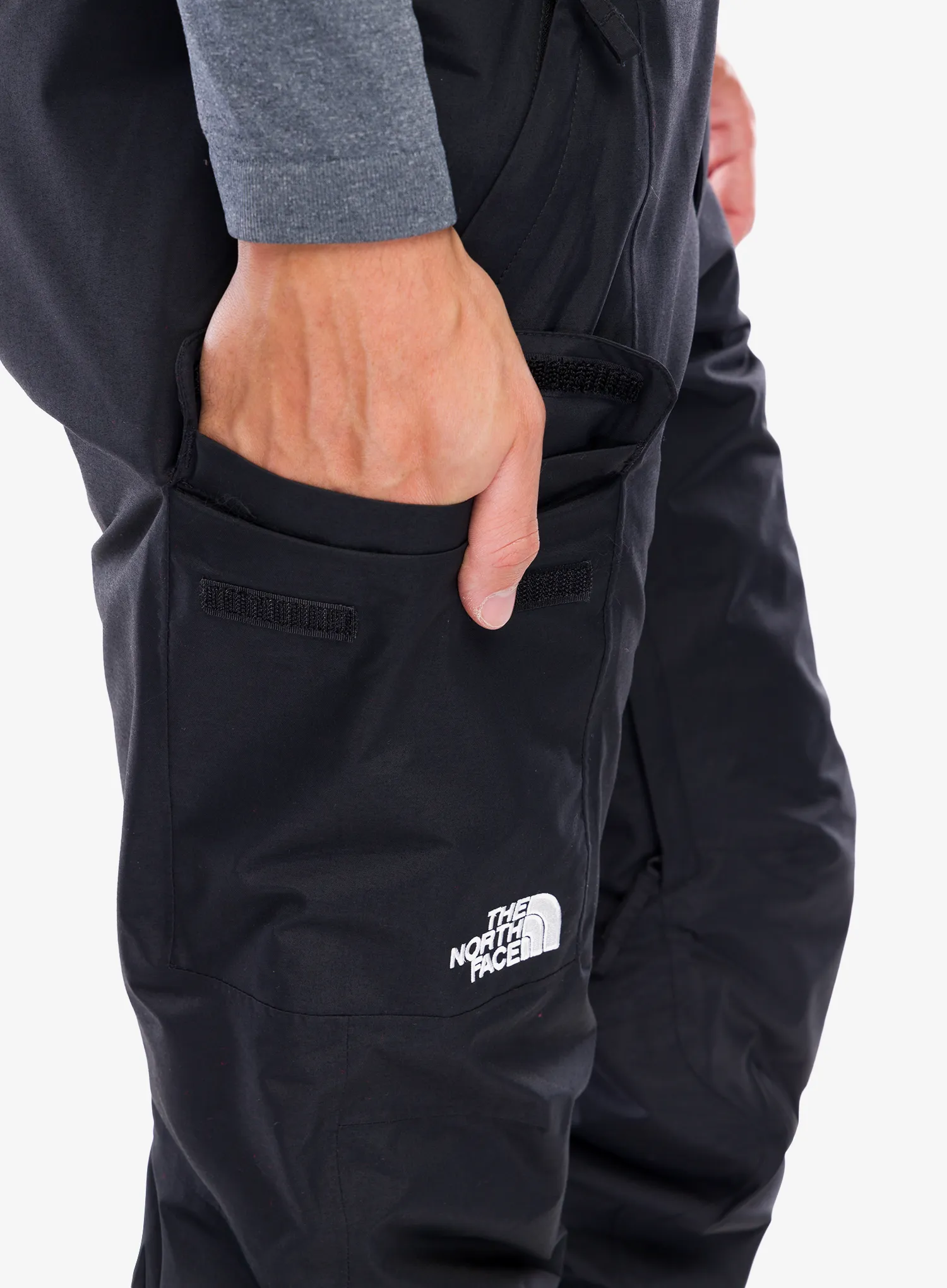 Smučarske hlače The North Face Freedom Pant - tnf black