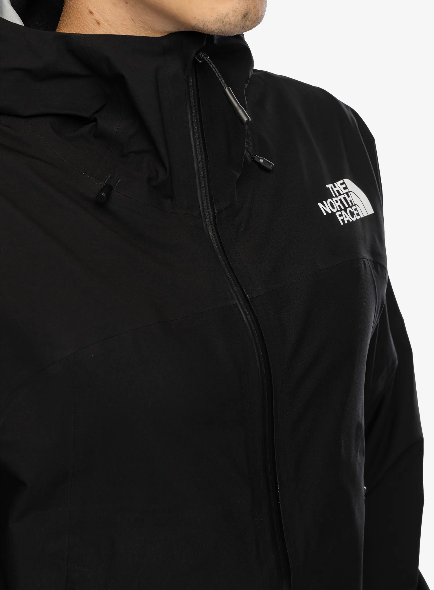 Nepremočljiva jakna The North Face Frontier Futurelight Jacket - tnf black