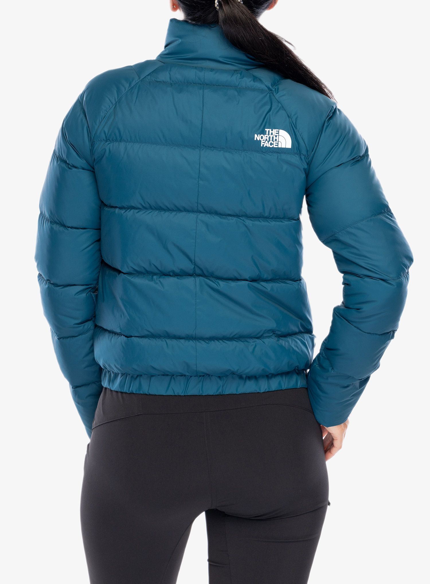 Ženska puhovka The North Face Hyalite Down Jacket Eu Only - midnight petrol