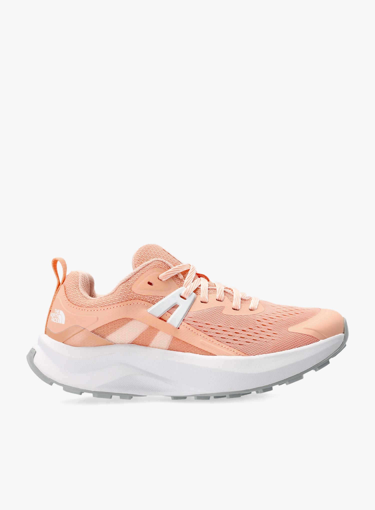 Ženski nizki pohodniški čevlji The North Face Hypnum - peach/white