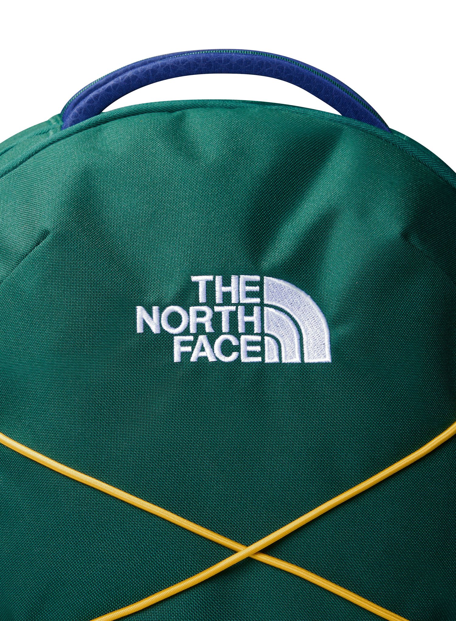 Mestni nahrbtnik The North Face Jester - hunter green/eagle blue