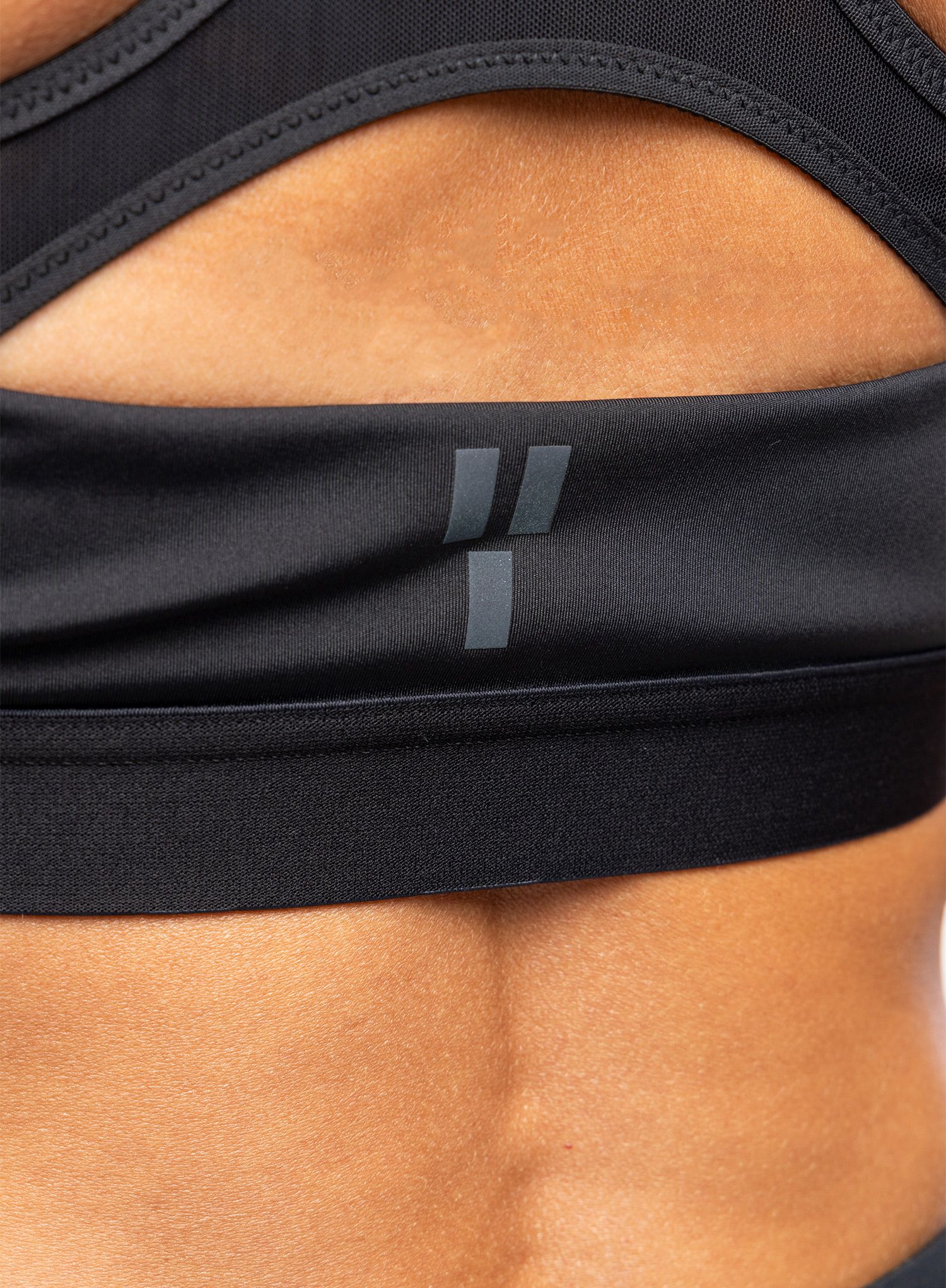 Športni nedrček The North Face Movmynt Bra - tnf black