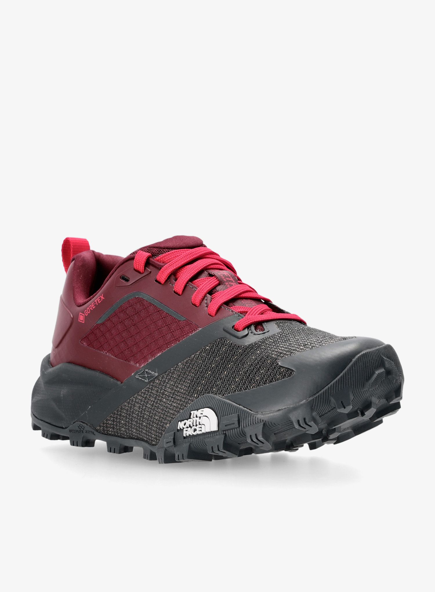 Ženski tekaški čevlji The North Face Offtrail TR GTX - alpine plum/asphalt grey