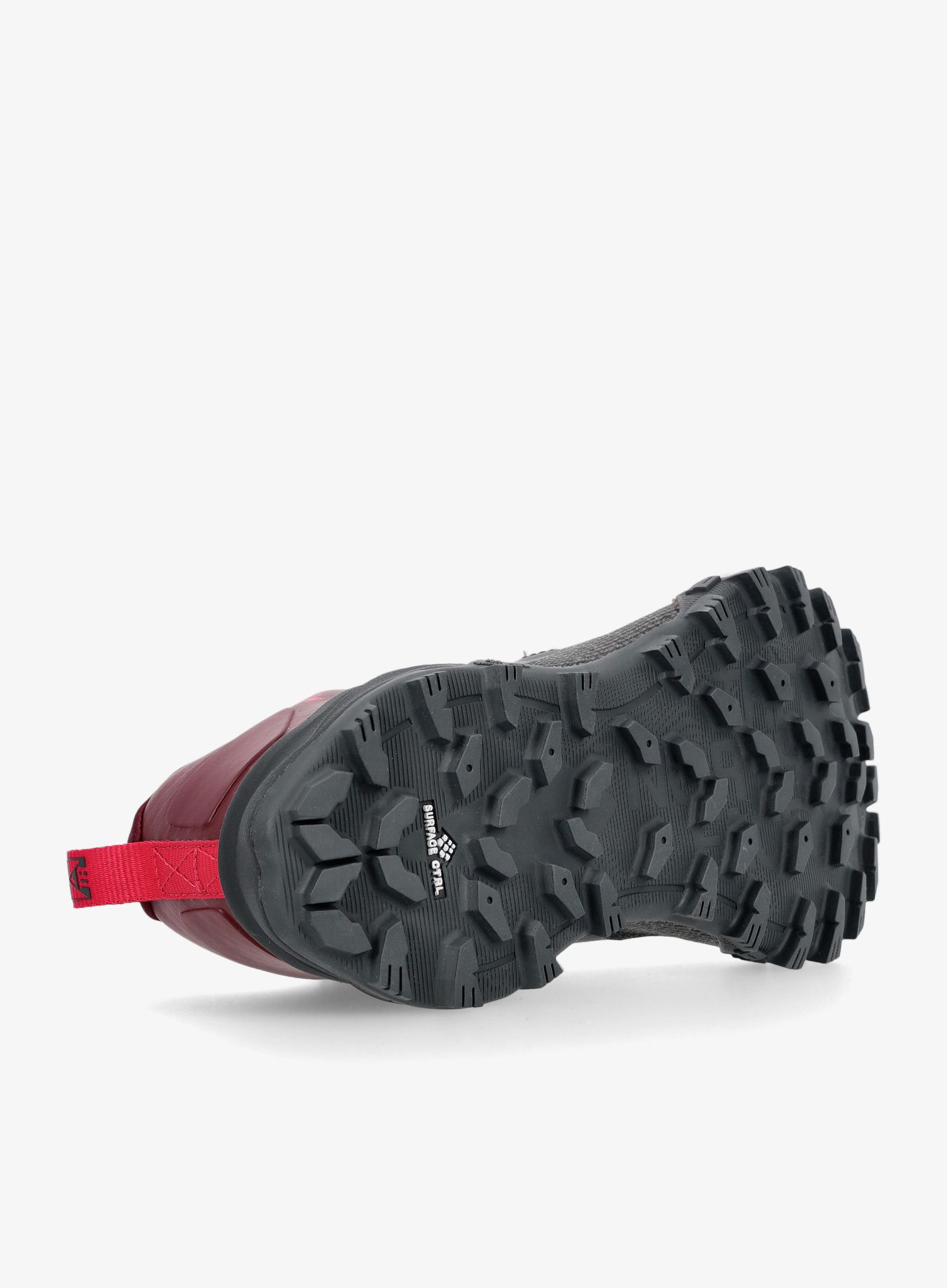 Ženski tekaški čevlji The North Face Offtrail TR GTX - alpine plum/asphalt grey