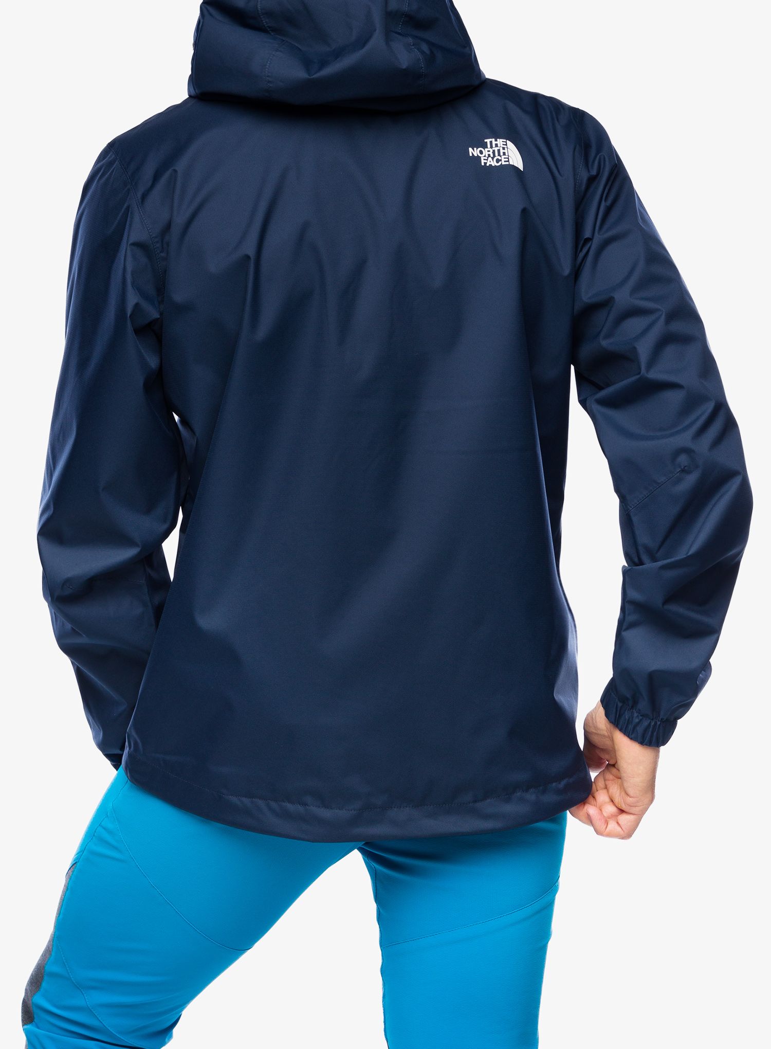 Nepremočljiva jakna The North Face Quest Jacket - summit navy