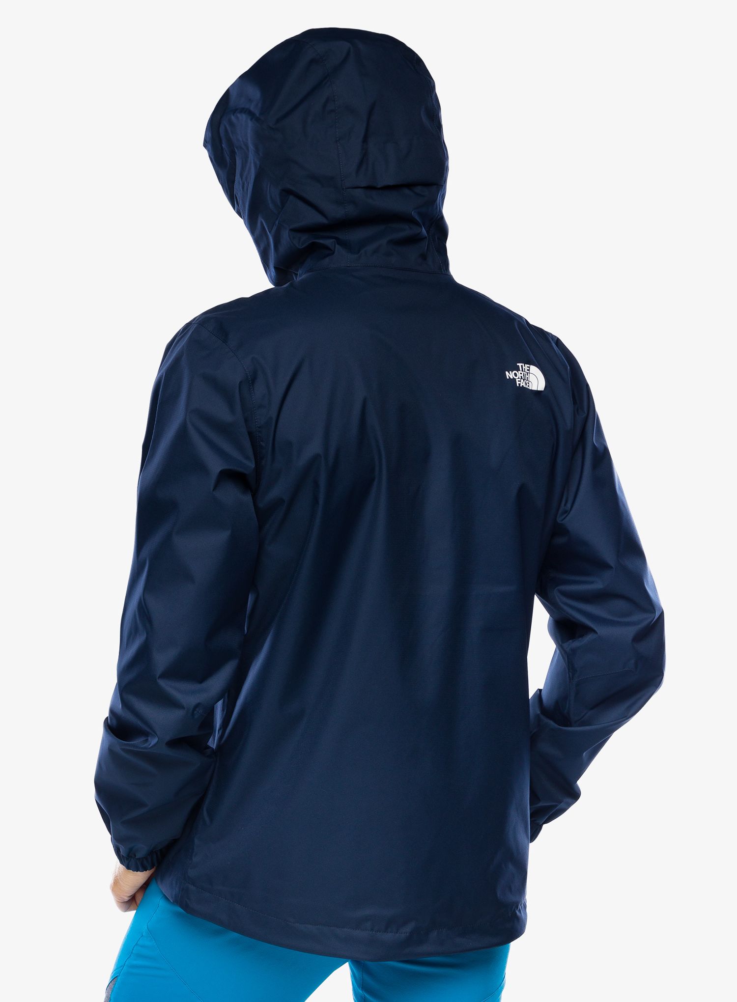 Nepremočljiva jakna The North Face Quest Jacket - summit navy