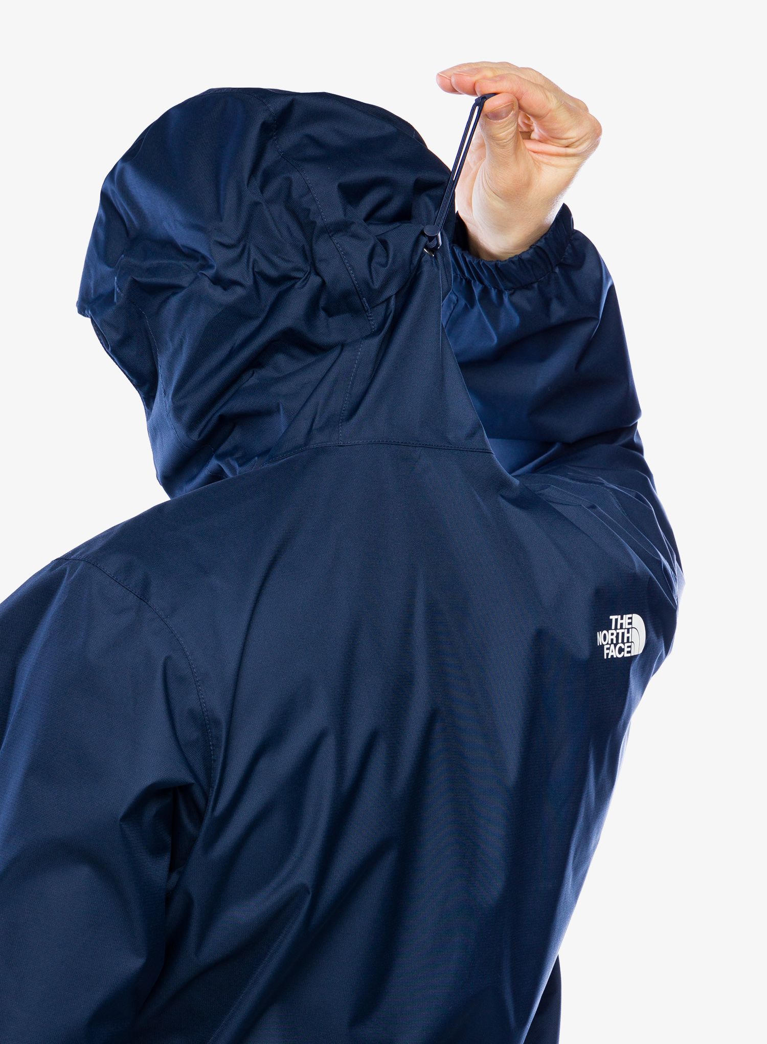 Nepremočljiva jakna The North Face Quest Jacket - summit navy