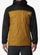 Jakna 3v1 The North Face Quest Triclimate Jacket - amber green/tnf black