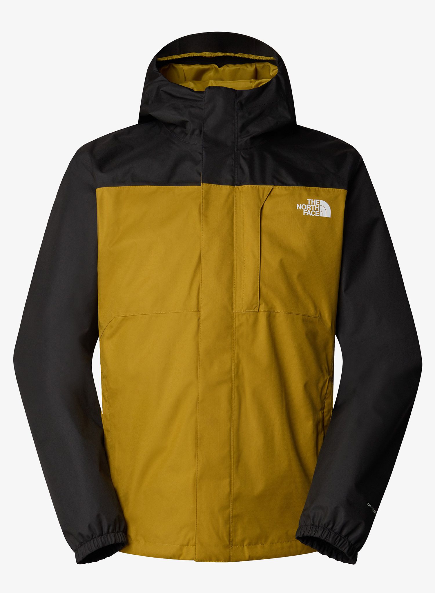 Jakna 3v1 The North Face Quest Triclimate Jacket - amber green/tnf black