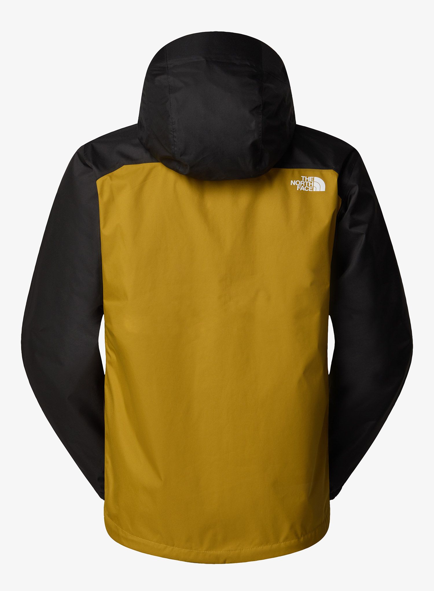 Jakna 3v1 The North Face Quest Triclimate Jacket - amber green/tnf black