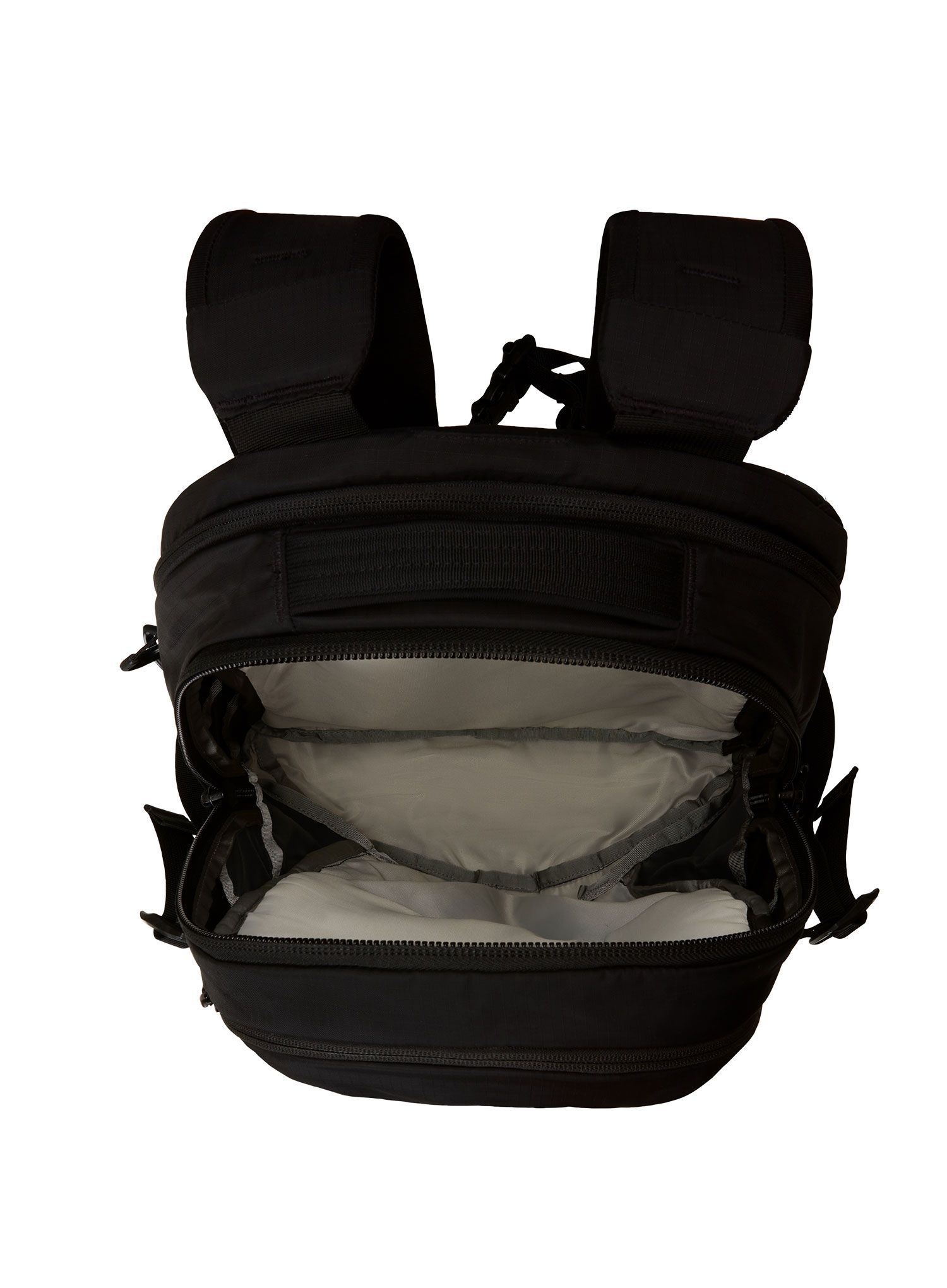 Nahrbtnik The North Face Recon - tnf black/tnf black