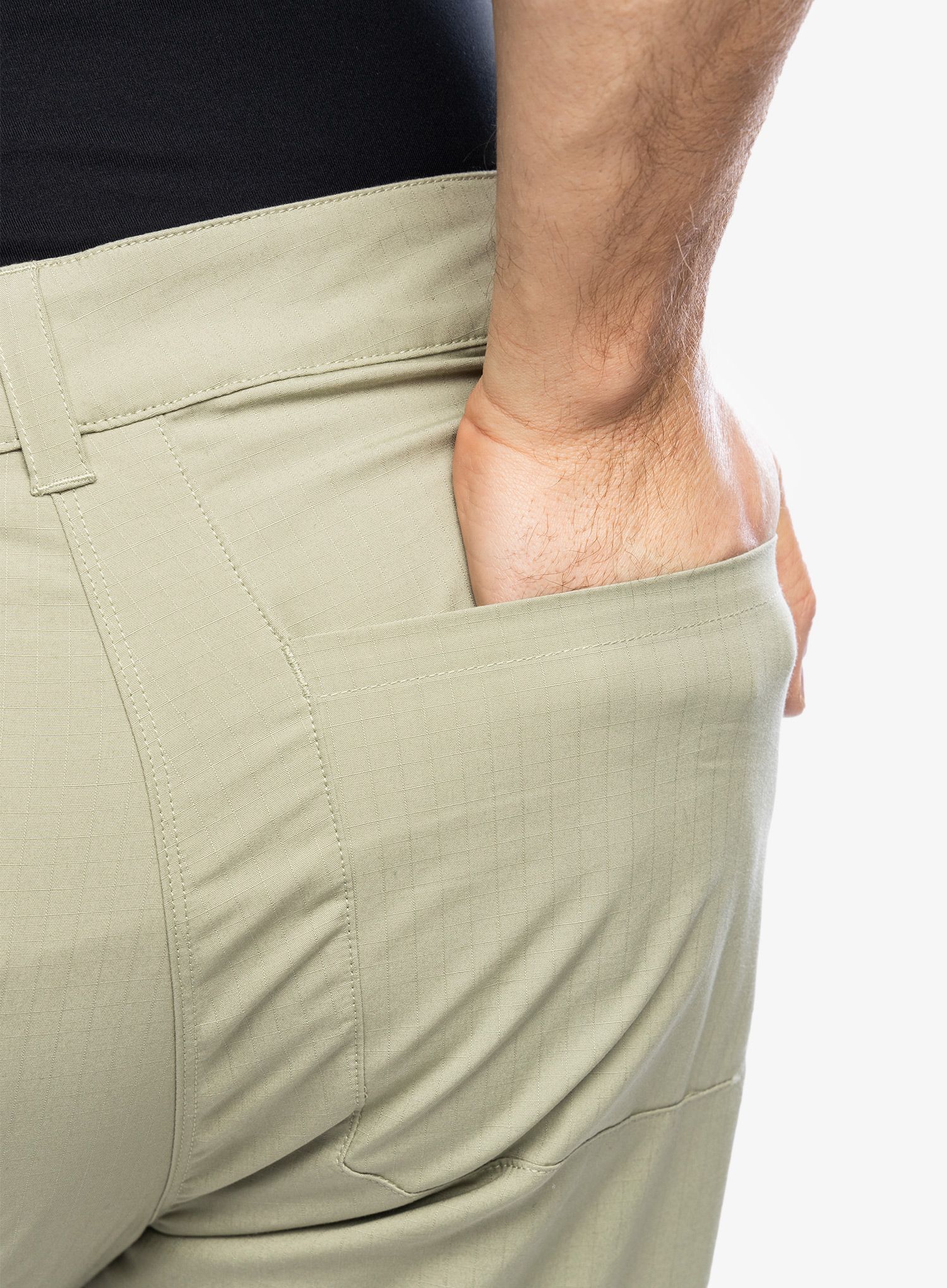 Hlače za plezanje The North Face Routeset Pant - tea green