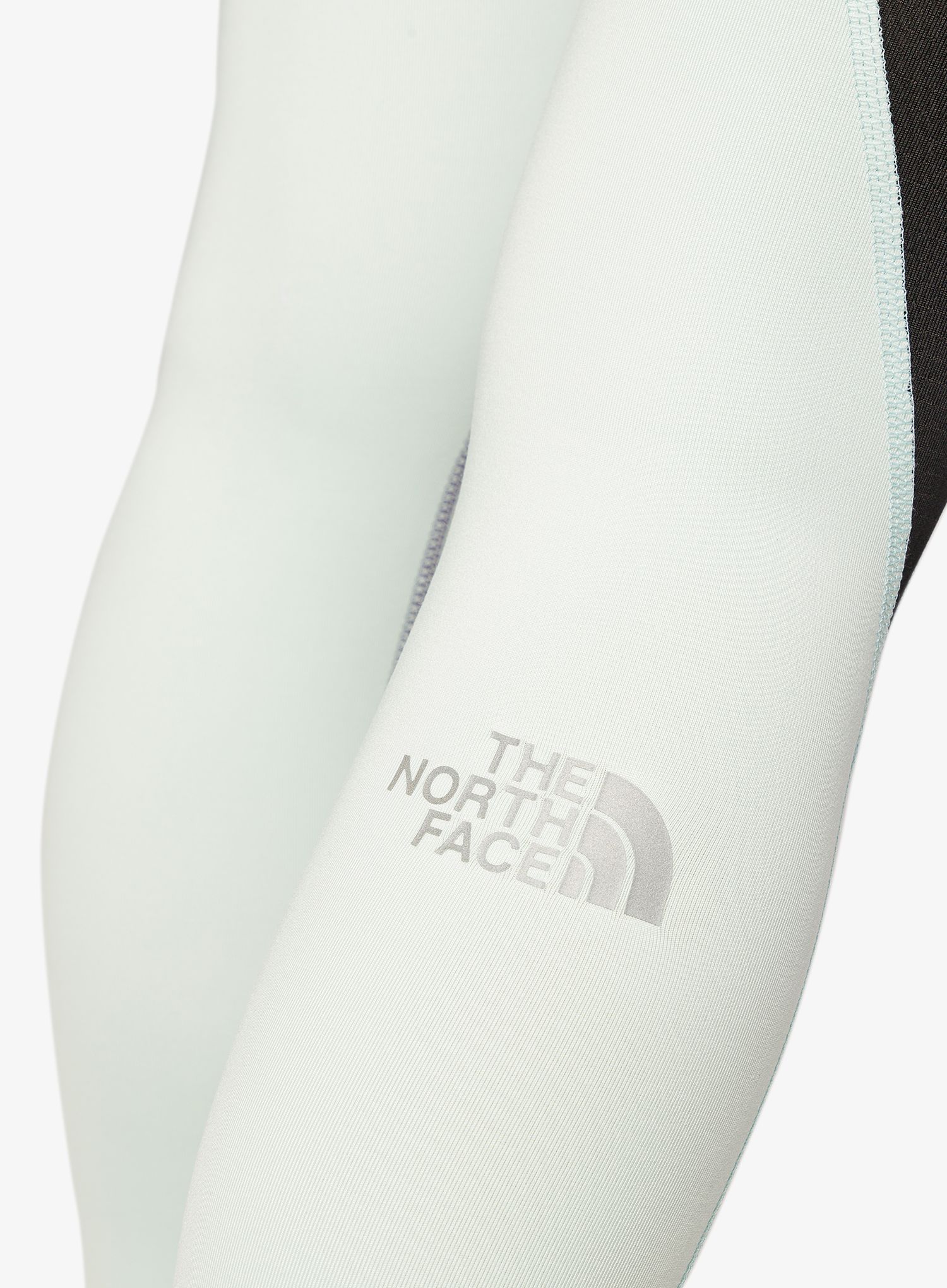 Ženske tekaške pajkice The North Face Run Tight - slate/blue