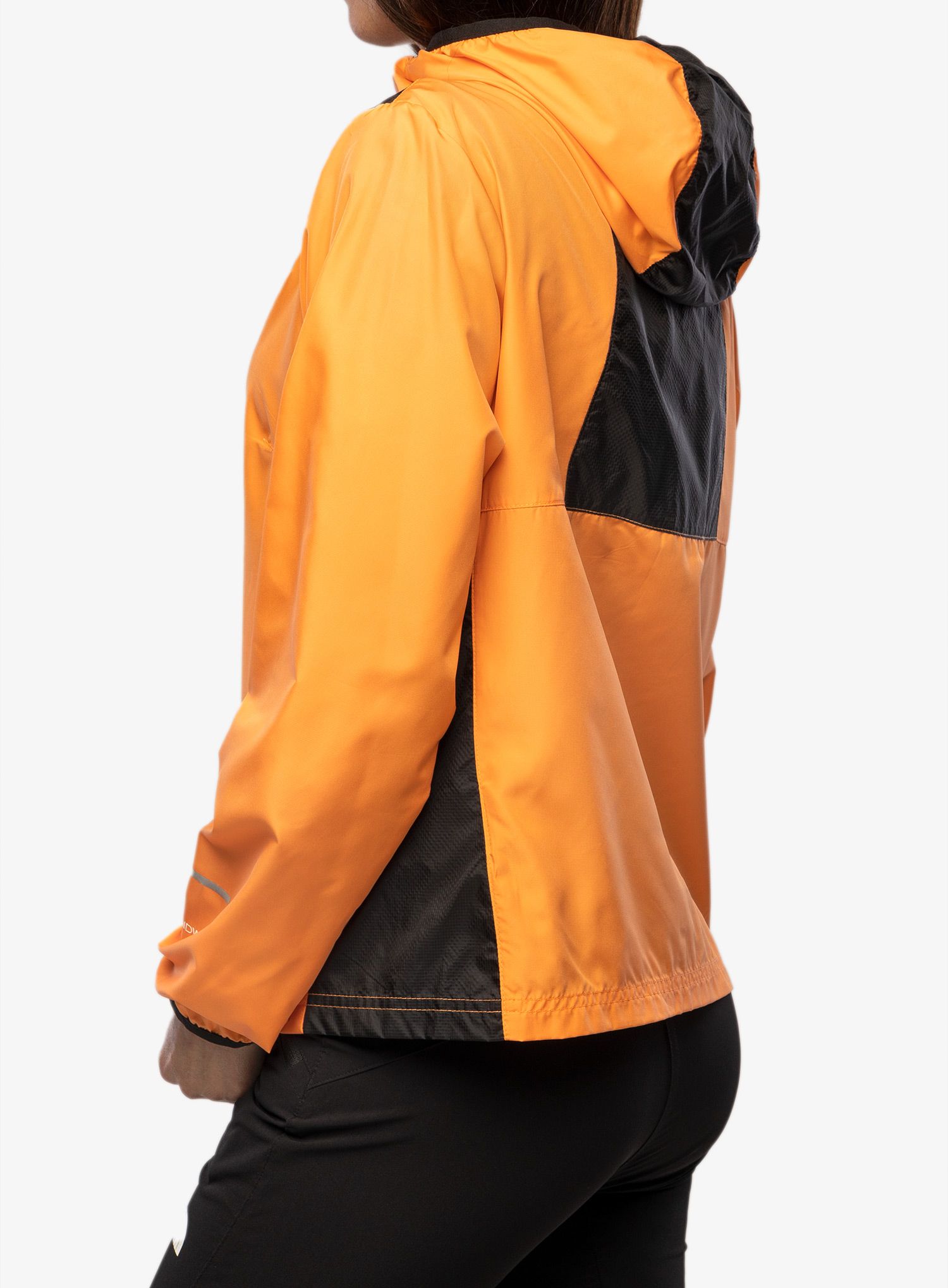 Ženska tekaška jakna The North Face Run Wind Jacket - coral/orange