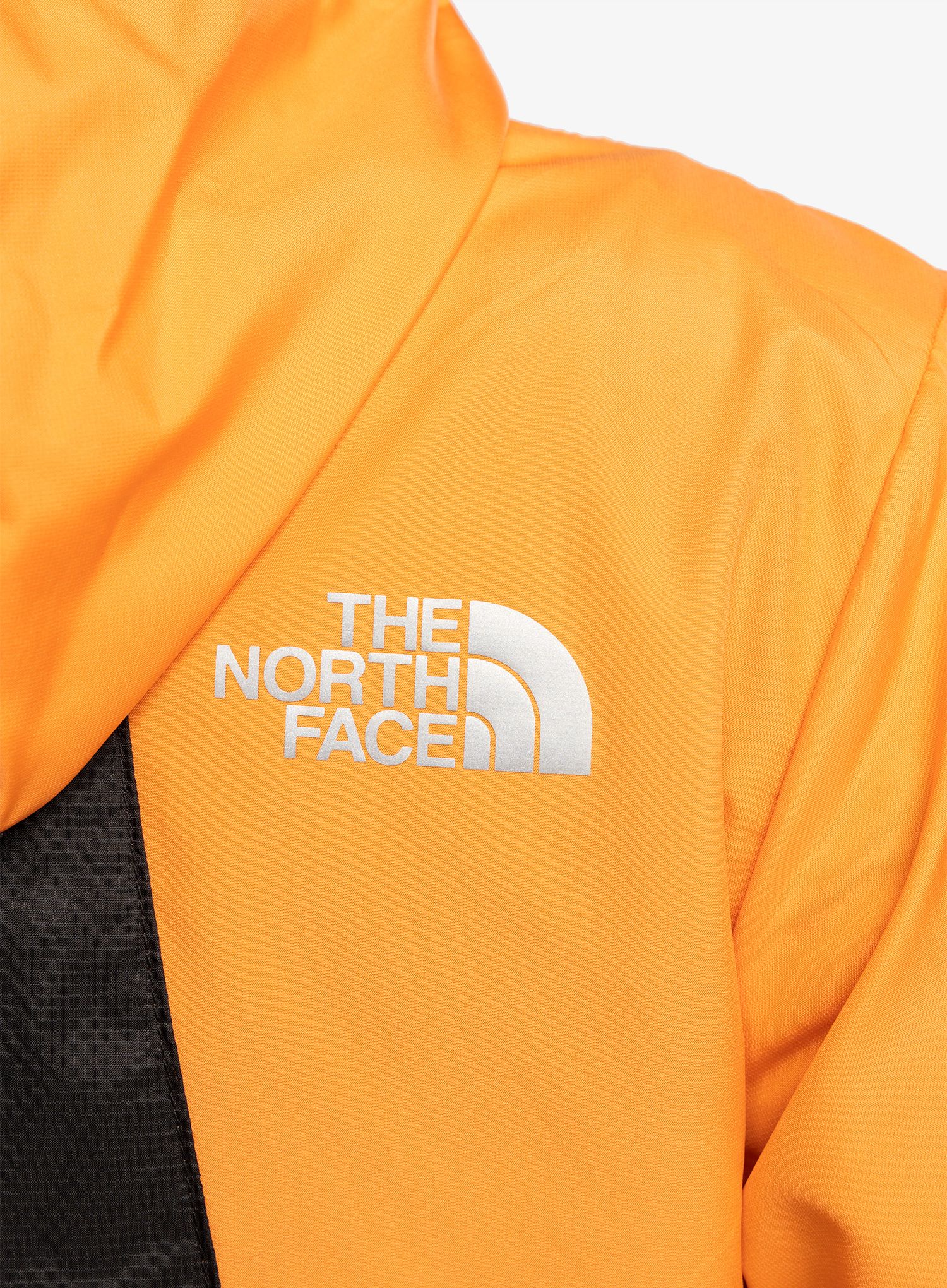 Ženska tekaška jakna The North Face Run Wind Jacket - coral/orange