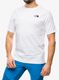 Bombažna majica The North Face S/S North Faces Tee - tnf white