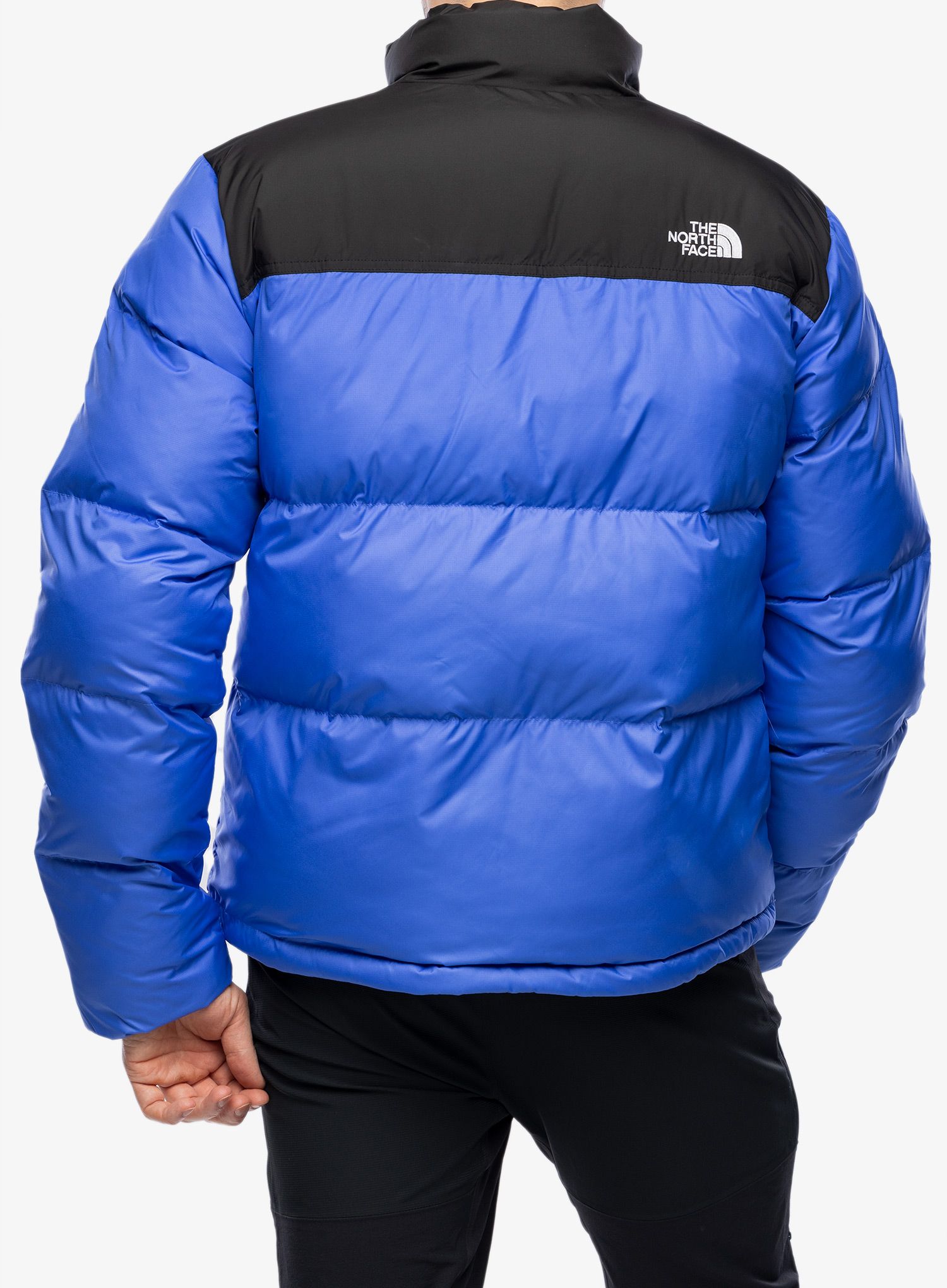 Sintetična jakna The North Face Saikuru Jacket - solar blue