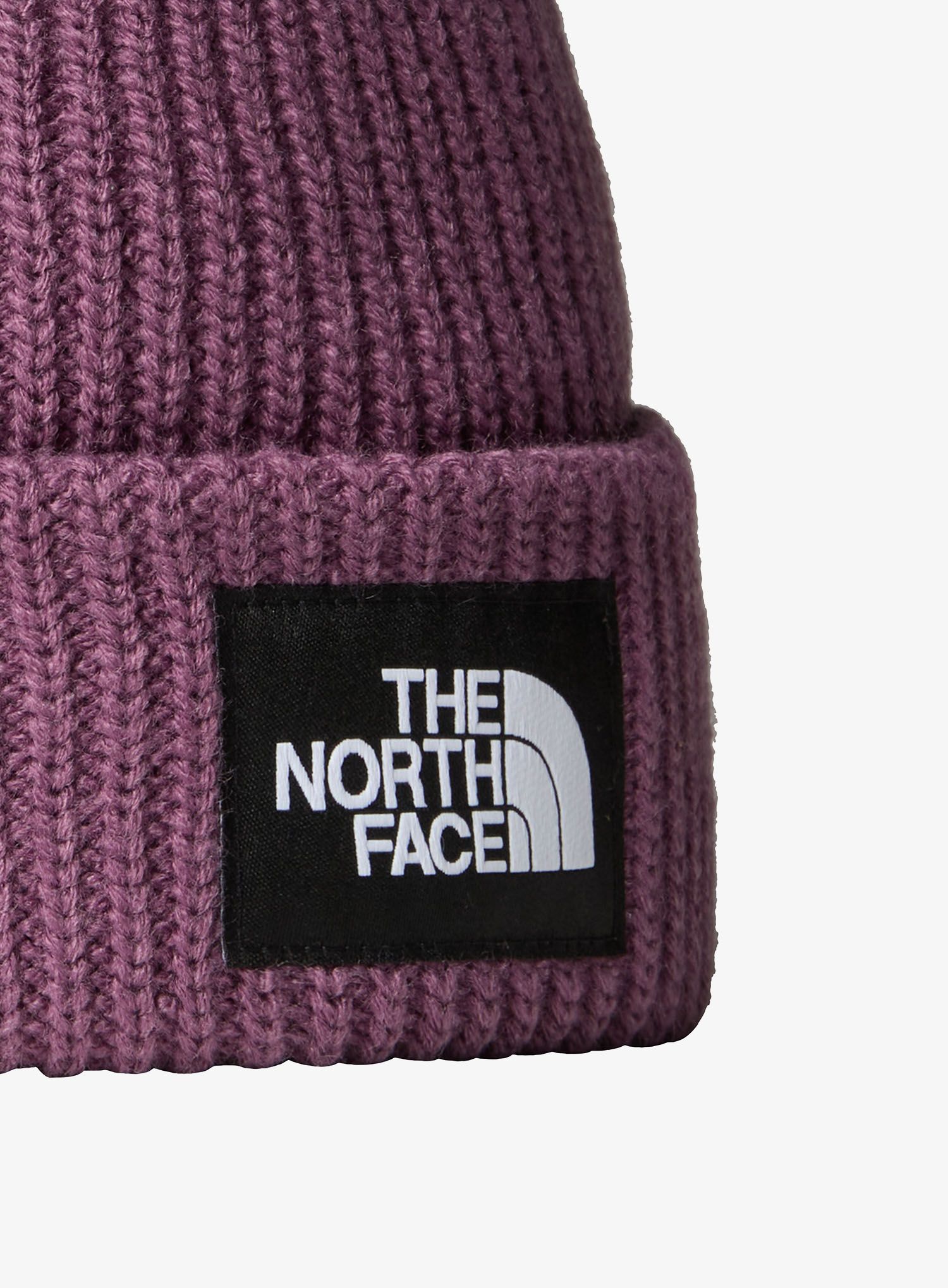 Zimska kapa The North Face Salty Dog Beanie - midnight mauve