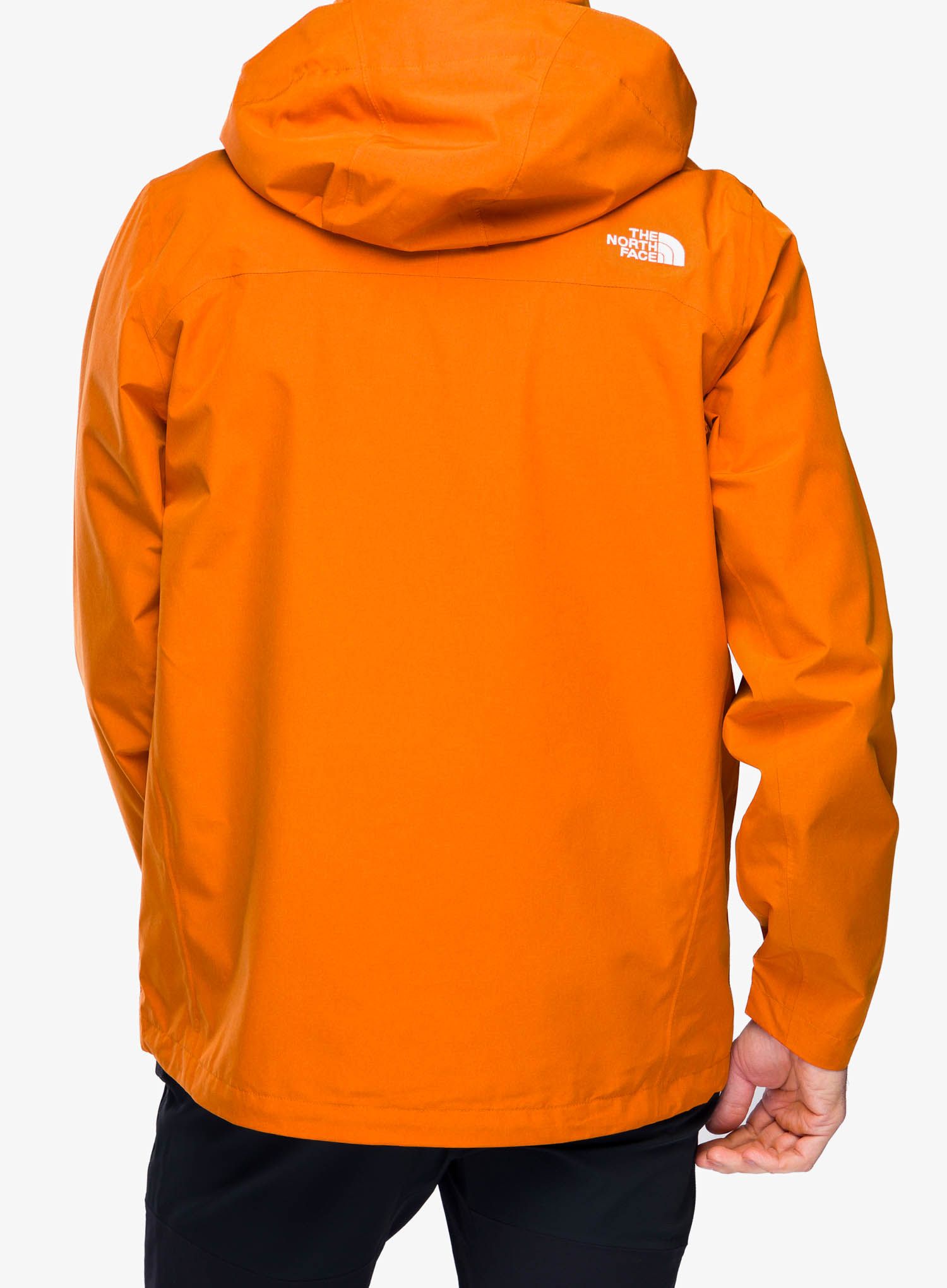 Nepremočljiva jakna The North Face Sangro Jacket - desert rust