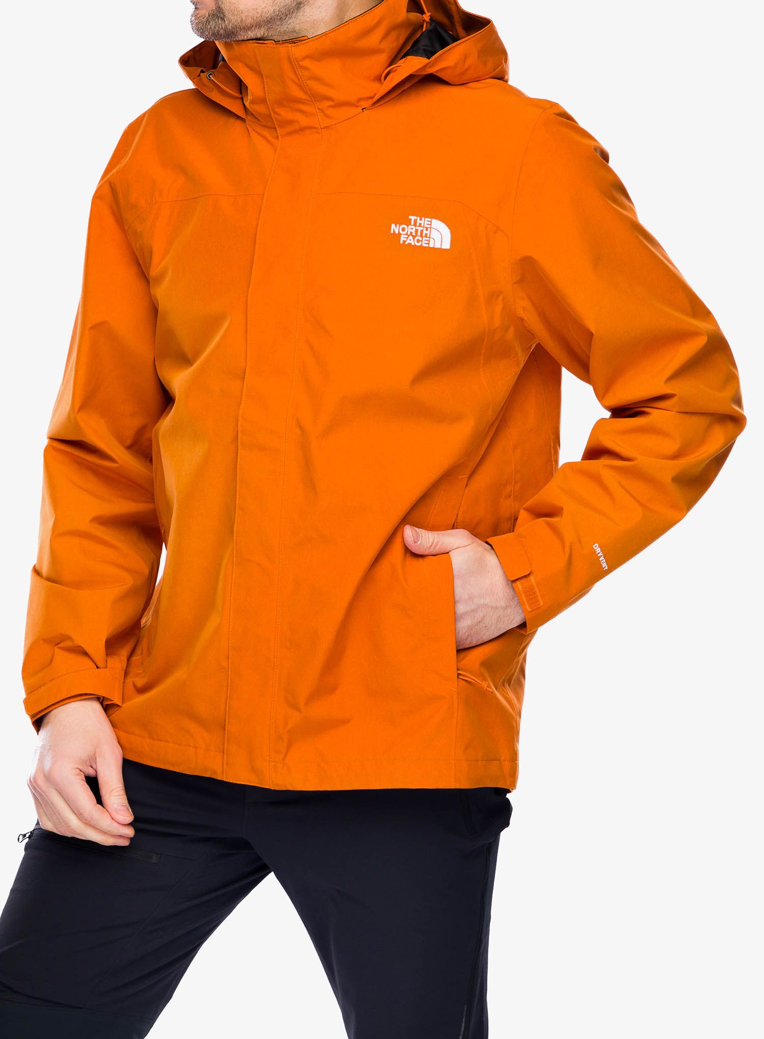 Nepremočljiva jakna The North Face Sangro Jacket - desert rust