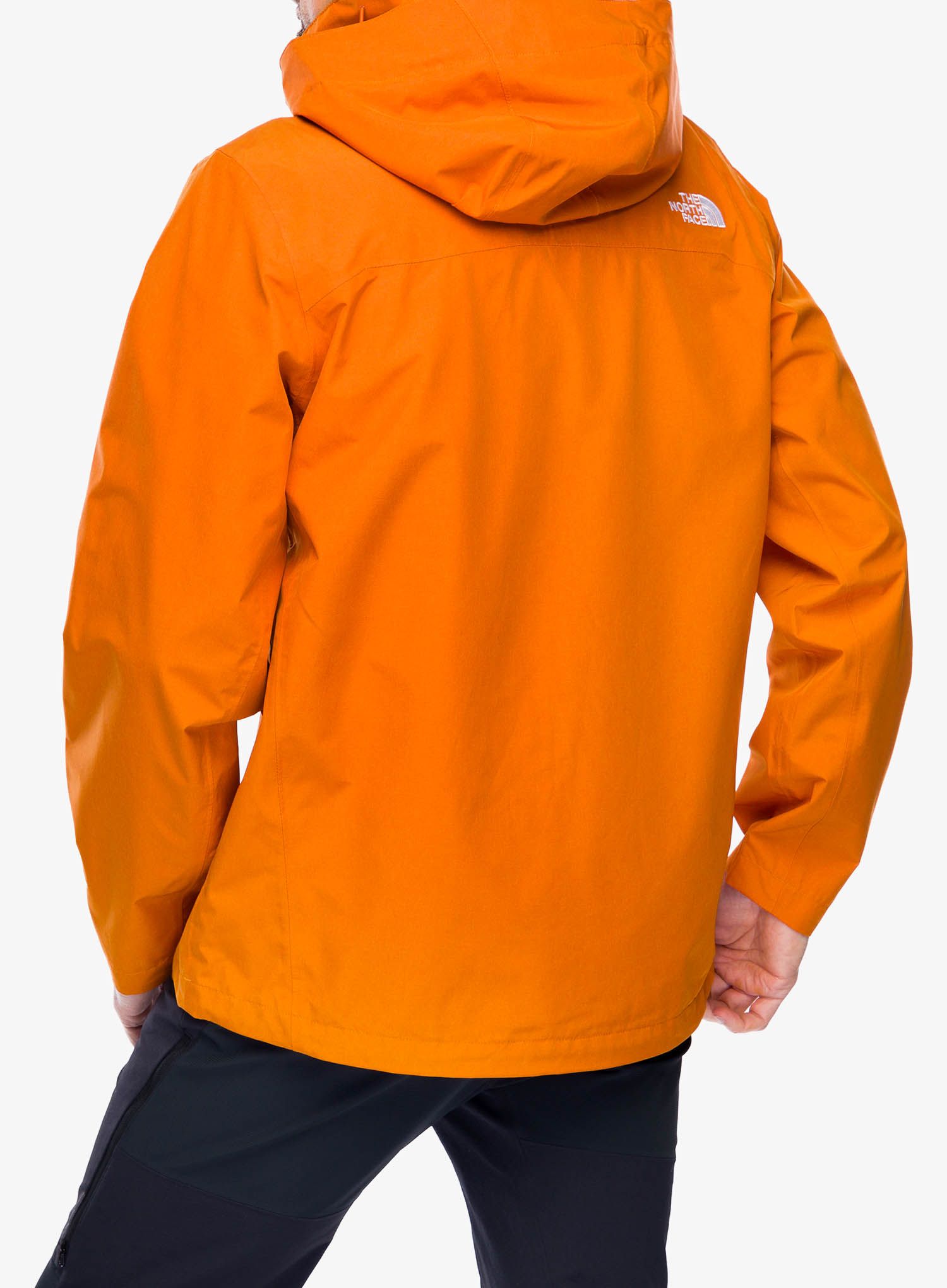 Nepremočljiva jakna The North Face Sangro Jacket - desert rust
