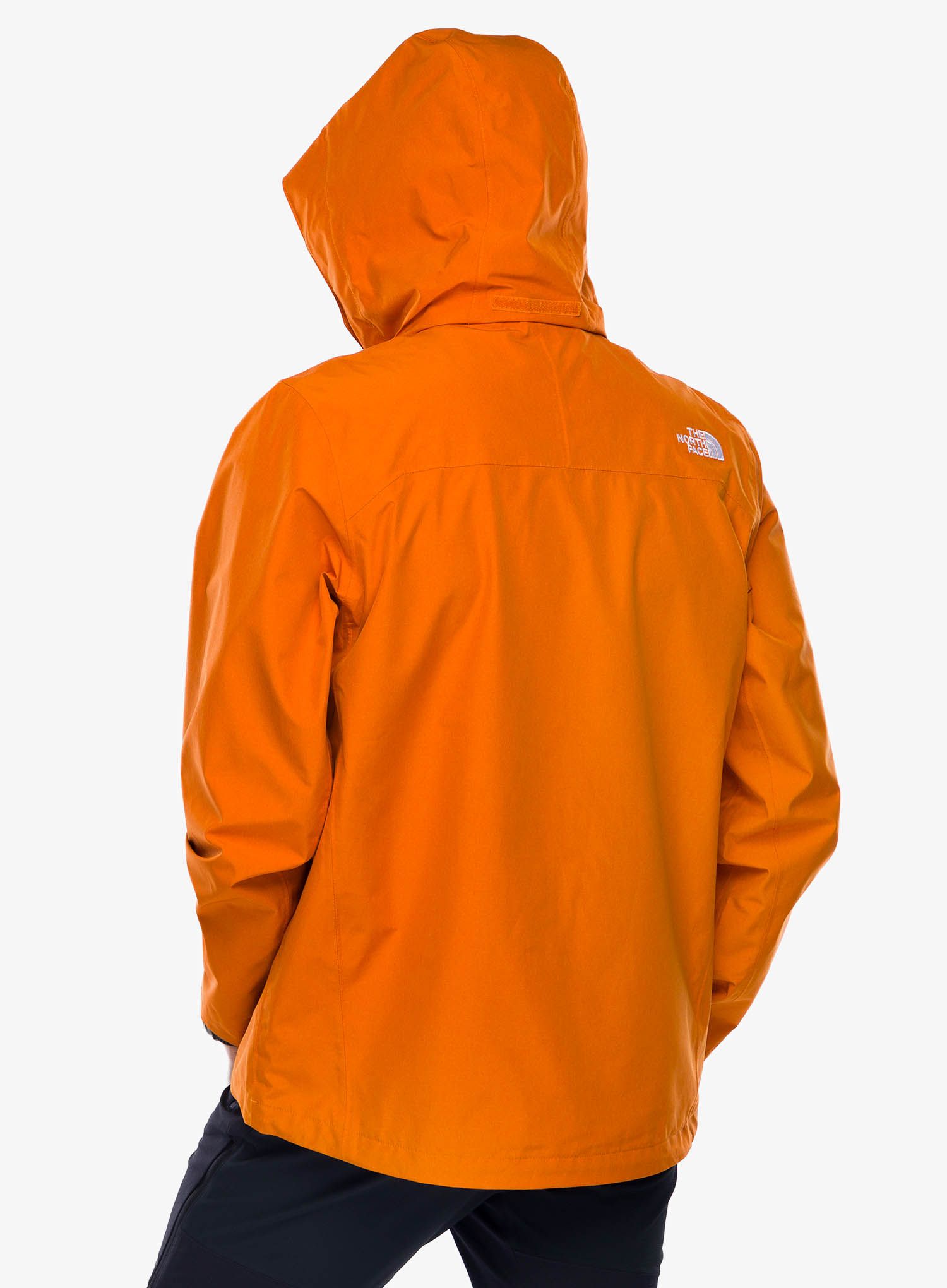 Nepremočljiva jakna The North Face Sangro Jacket - desert rust