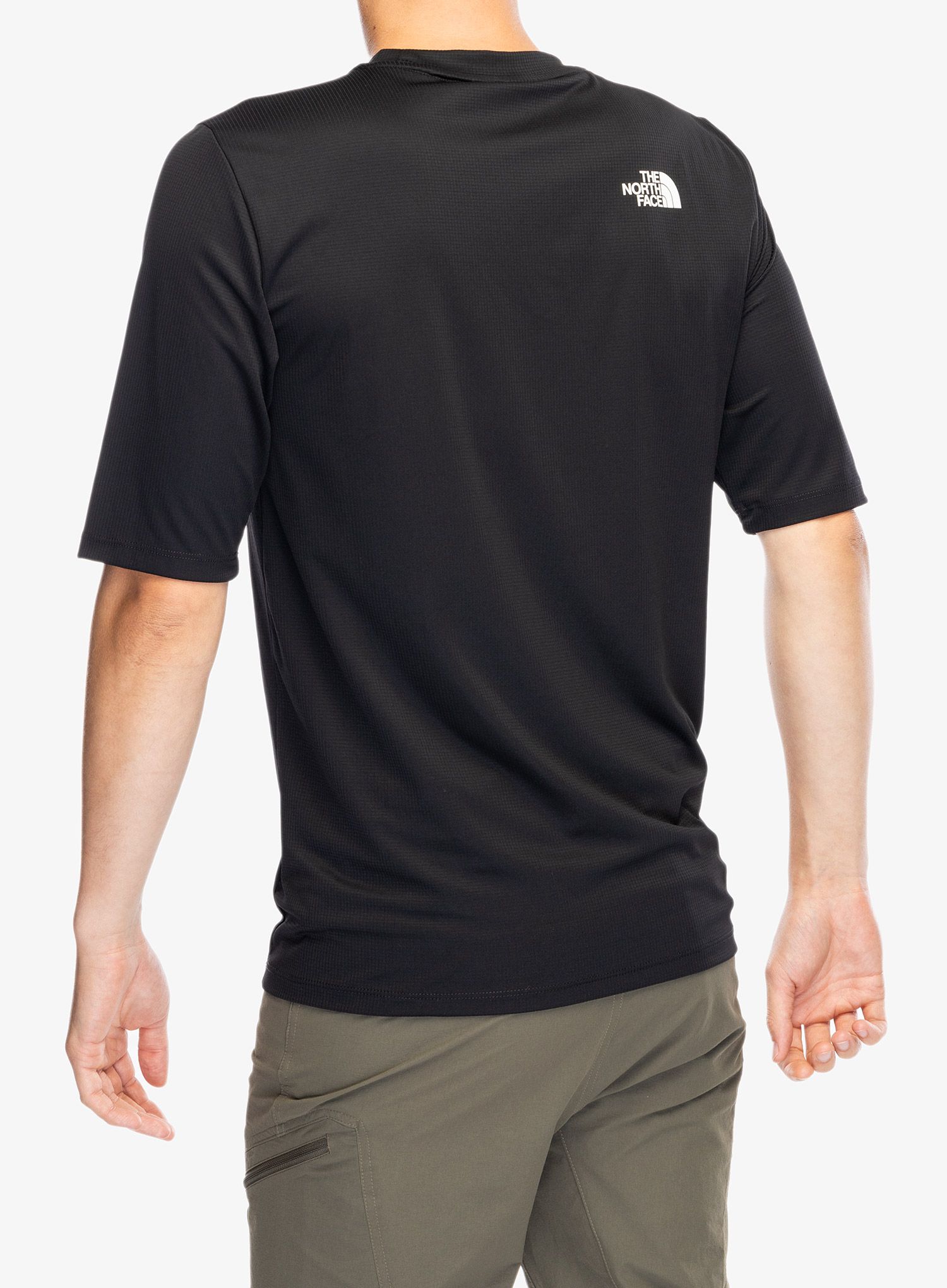 Majica s kratkimi rokavi The North Face Shadow SS - tnf black