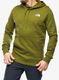 Jopica s kapuco The North Face Simple Dome Hoodie - forest olive