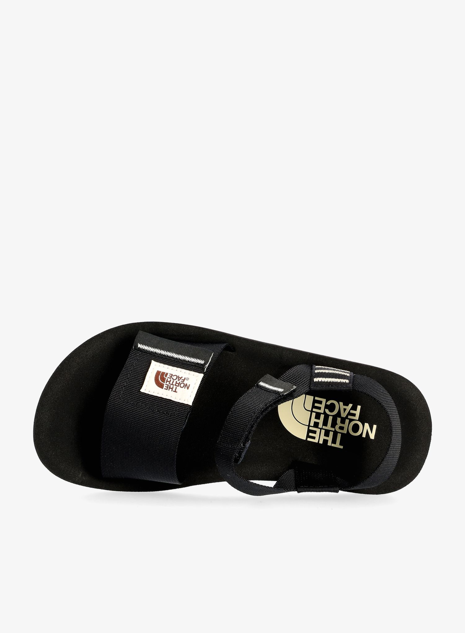 Ženski sandali The North Face Skeena Sandal - tnf black/vintage white