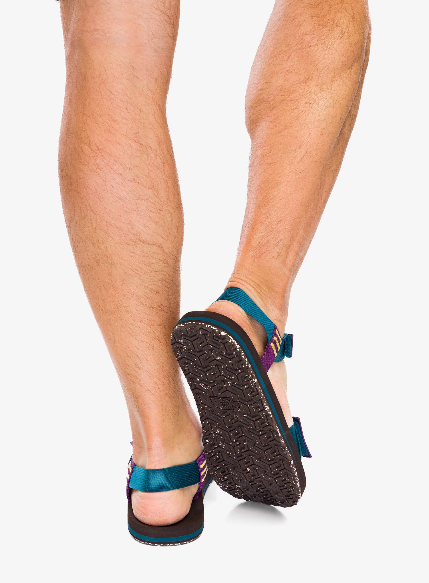 Pohodniški sandali The North Face Skeena Sandal - blue moss/aqua