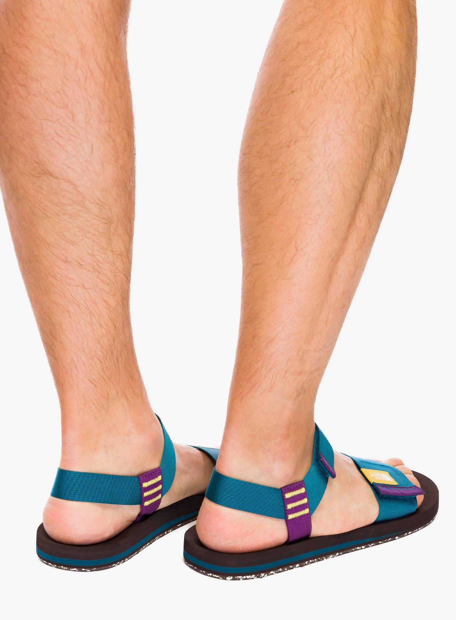 Pohodniški sandali The North Face Skeena Sandal - blue moss/aqua