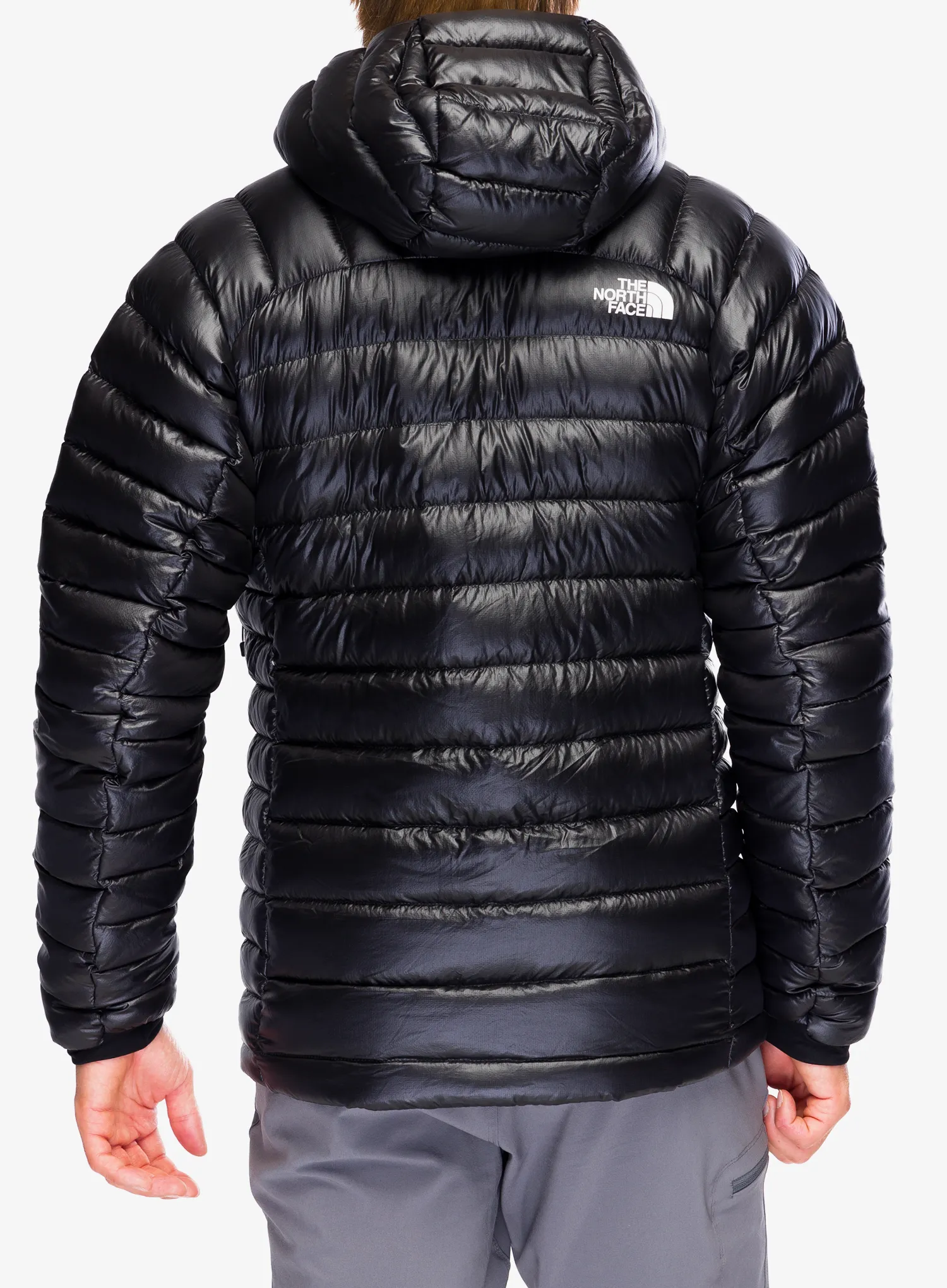 Puhovka The North Face Summit Breithorn Hoodie - tnf black