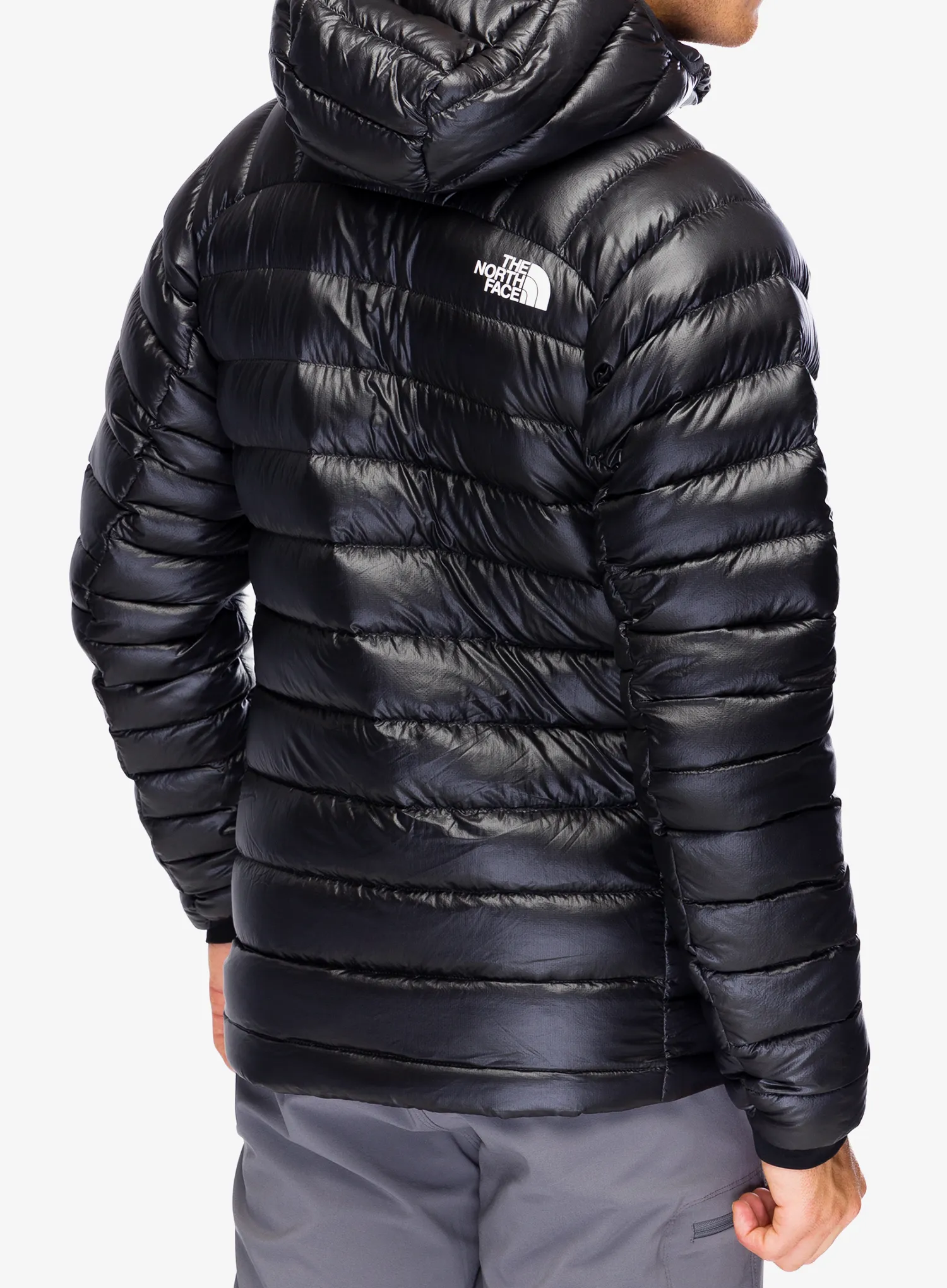 Puhovka The North Face Summit Breithorn Hoodie - tnf black
