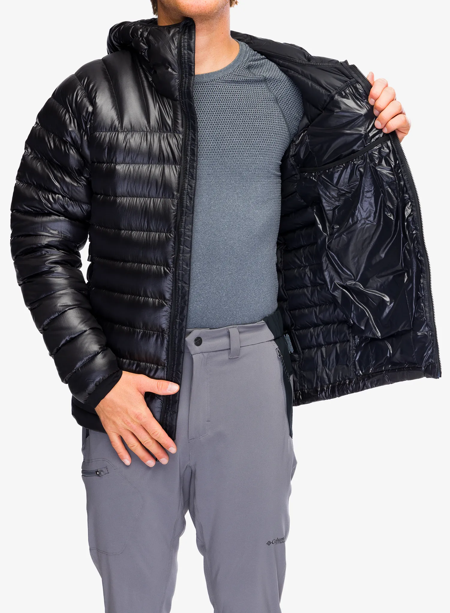 Puhovka The North Face Summit Breithorn Hoodie - tnf black