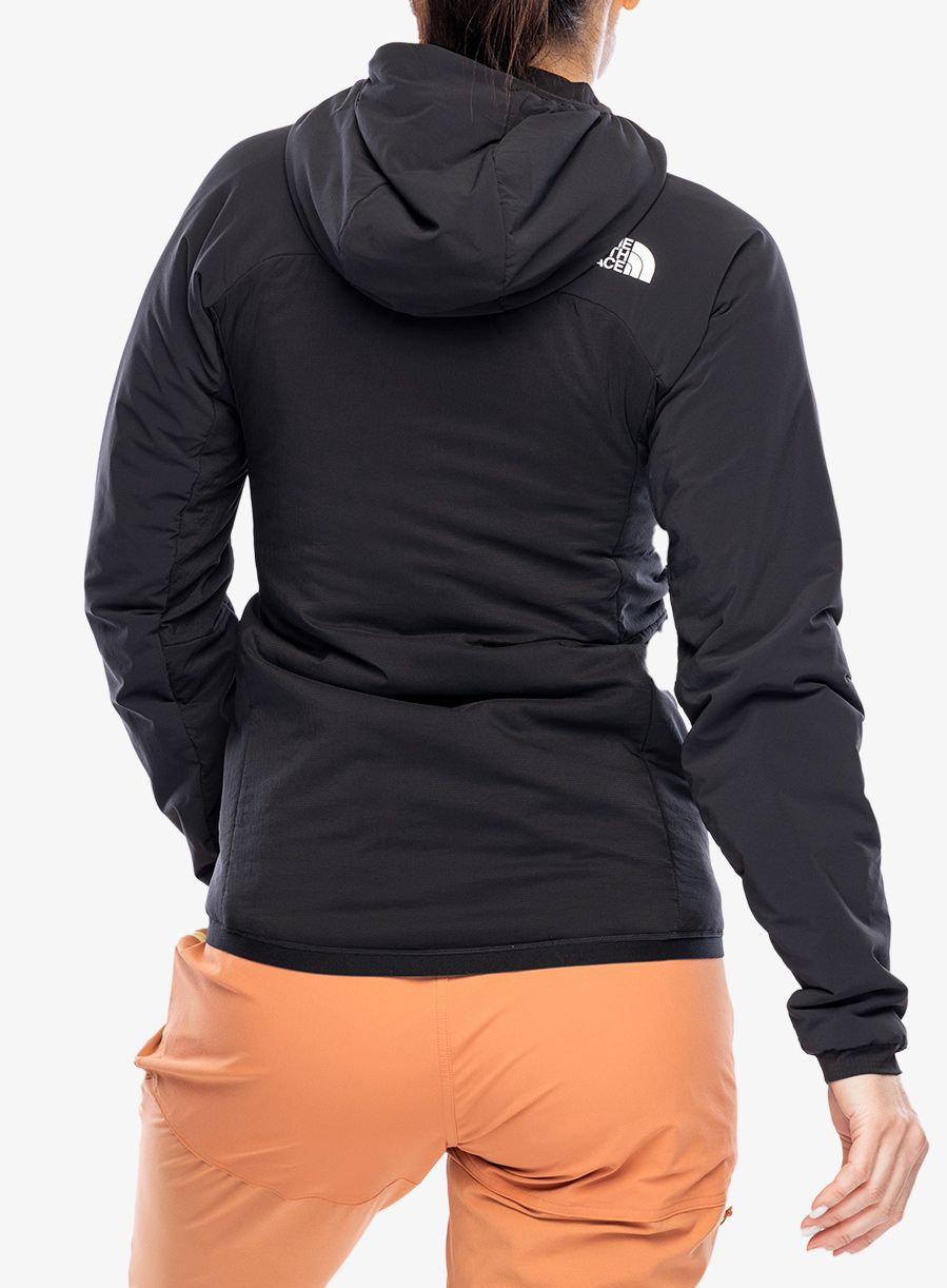 Ženska jakna The North Face Summit Casaval Hoodie - tnf black