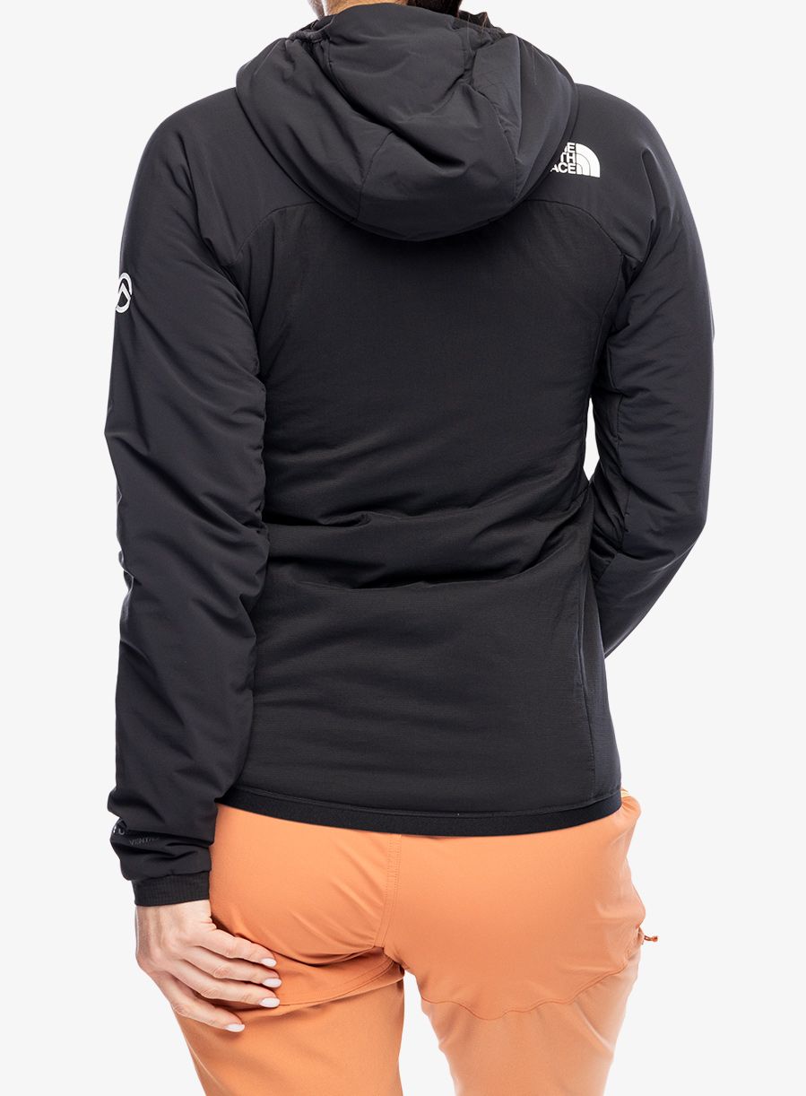 Ženska jakna The North Face Summit Casaval Hoodie - tnf black