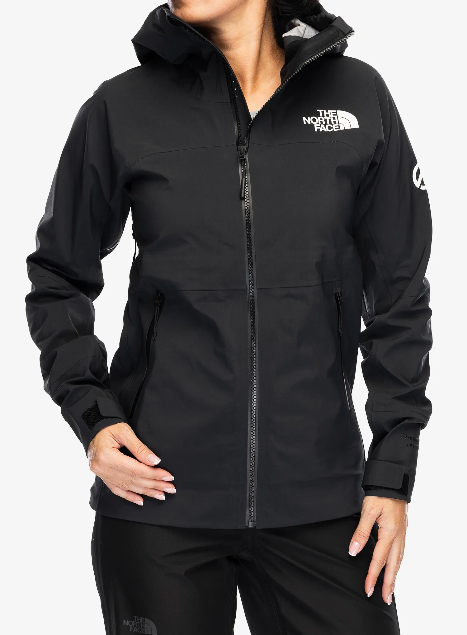 Ženska jakna The North Face Summit Chamlang FUTURELIGHT Jacket - tnf black