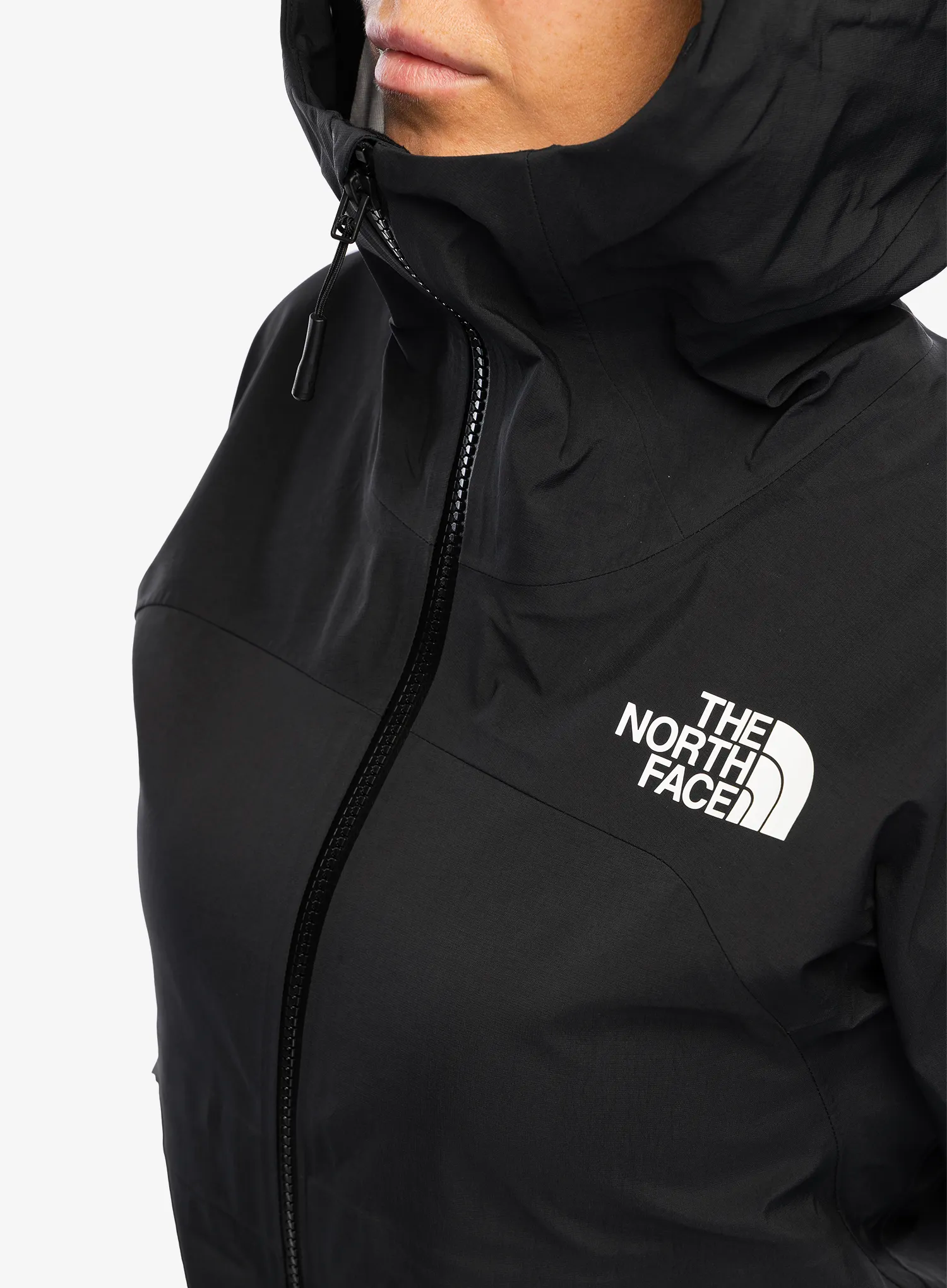 Ženska jakna The North Face Summit Chamlang FUTURELIGHT Jacket - tnf black