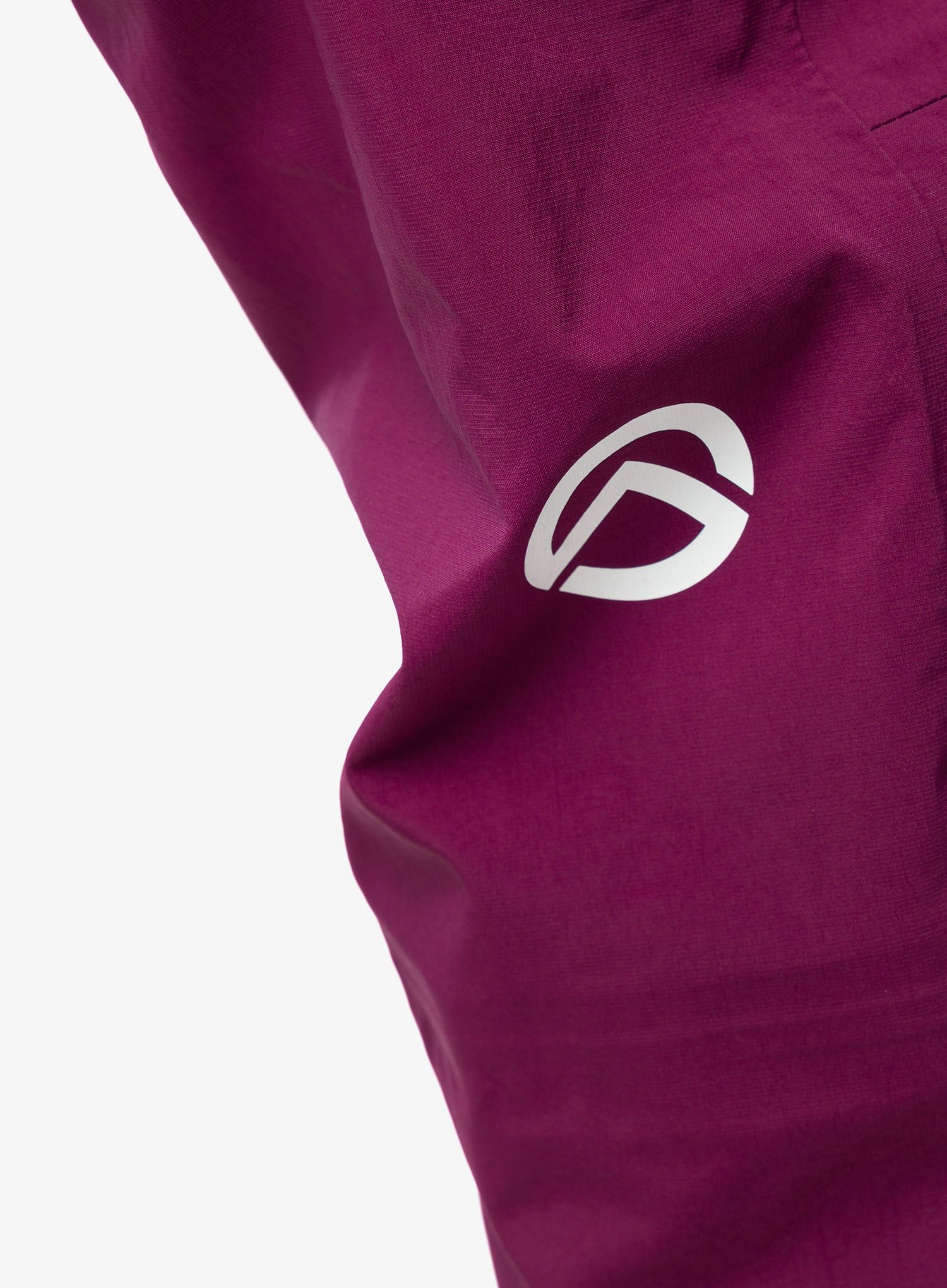 Ženske pohodniške hlače The North Face Summit Chamlang FUTURELIGHT Pant - boysenberry